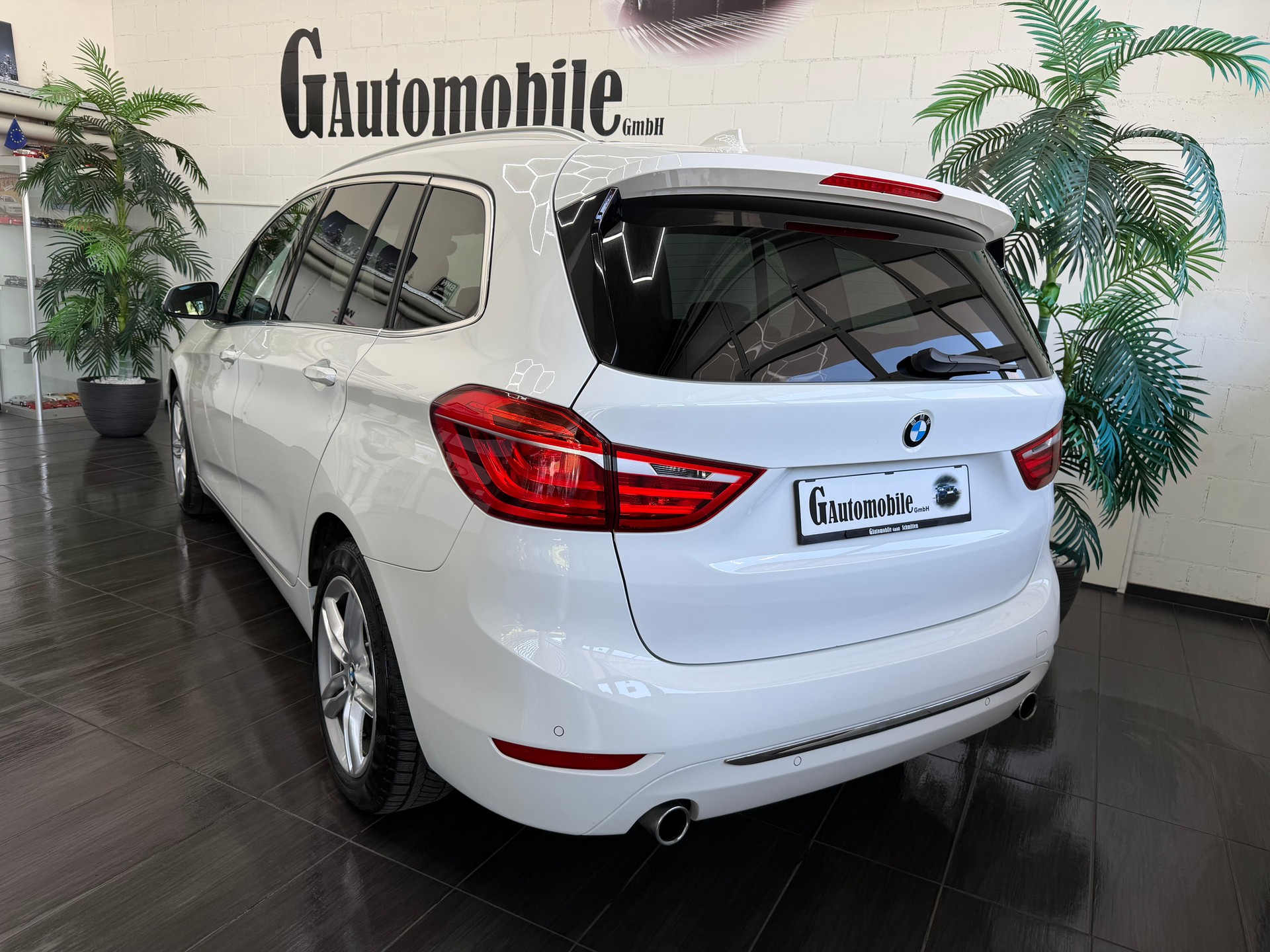 BMW 220d xDrive Gran Tourer Luxury Line Steptronic⭐️-image-6