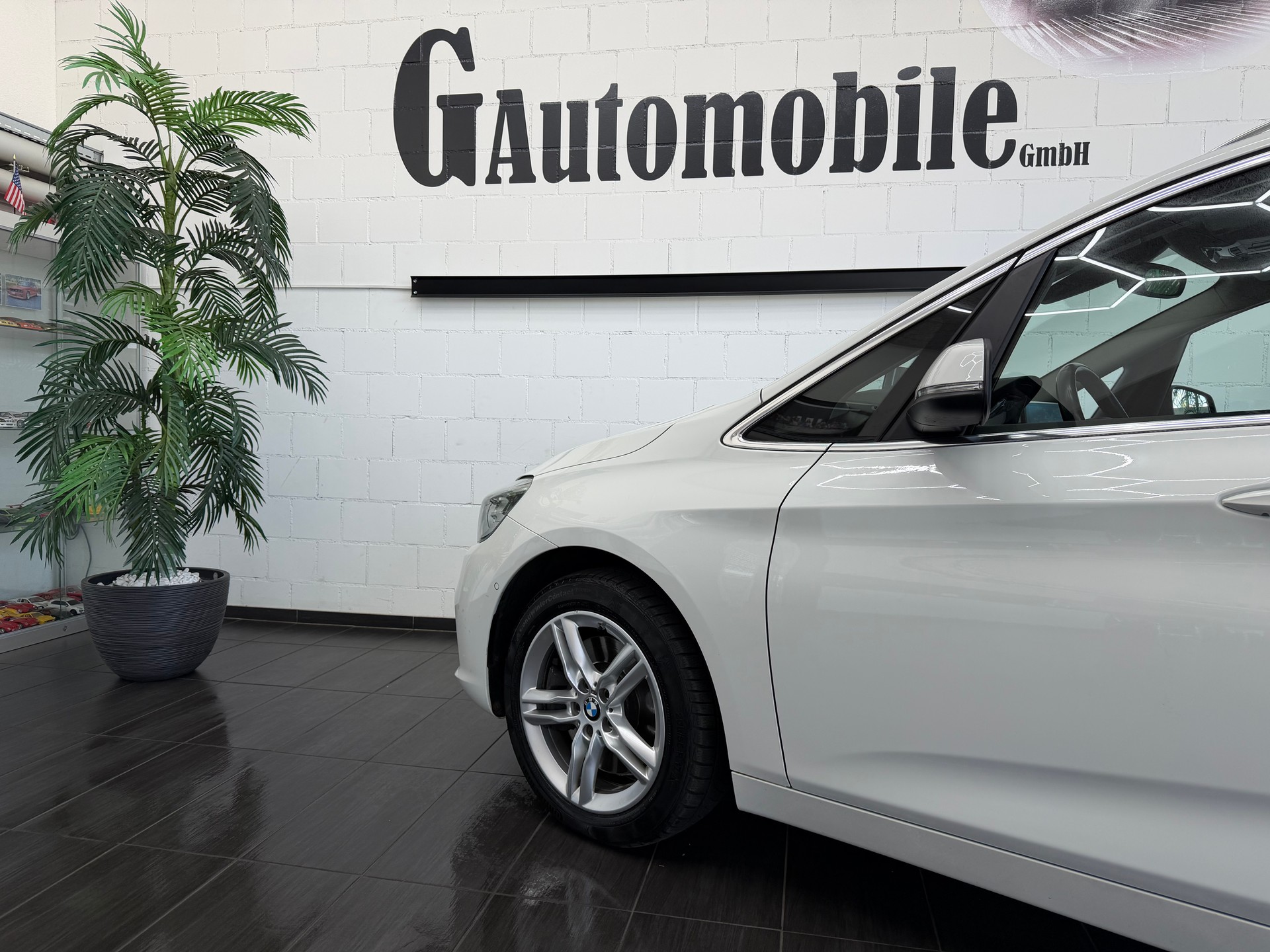 BMW 220d xDrive Gran Tourer Luxury Line Steptronic⭐️-image-4