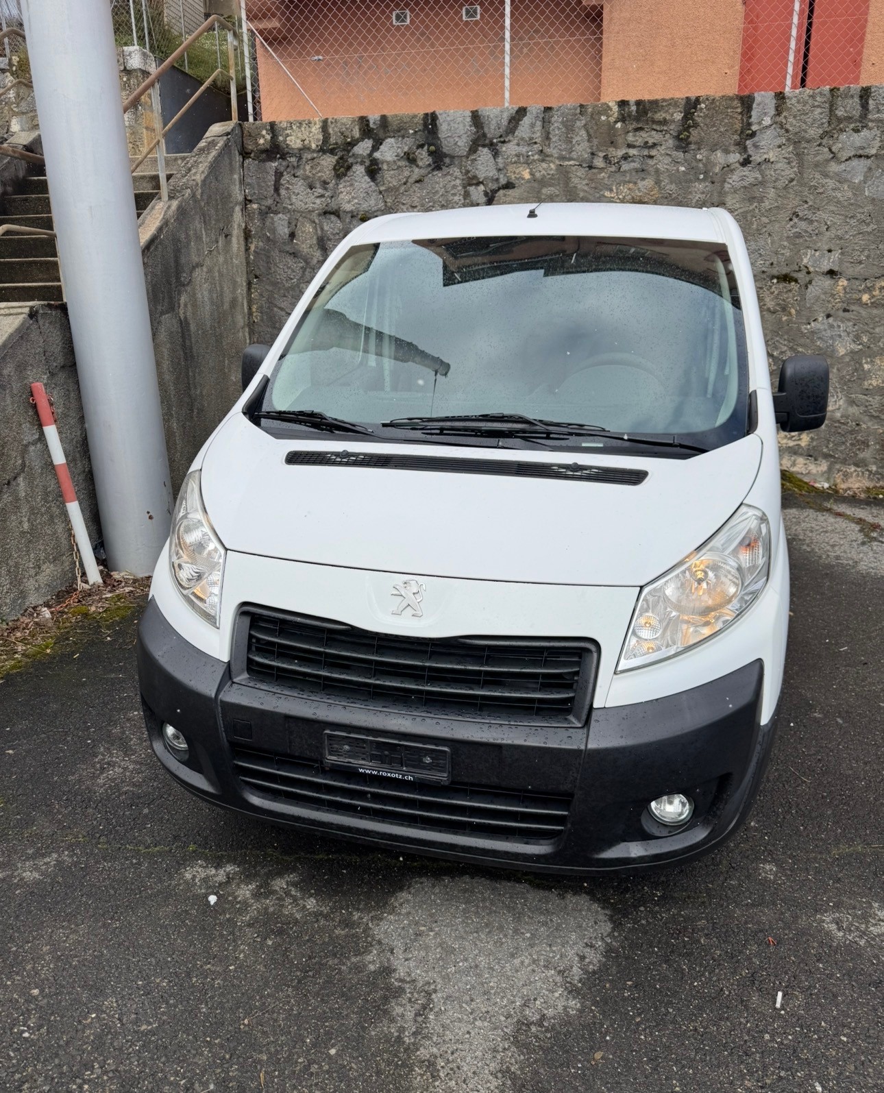 PEUGEOT Dangel