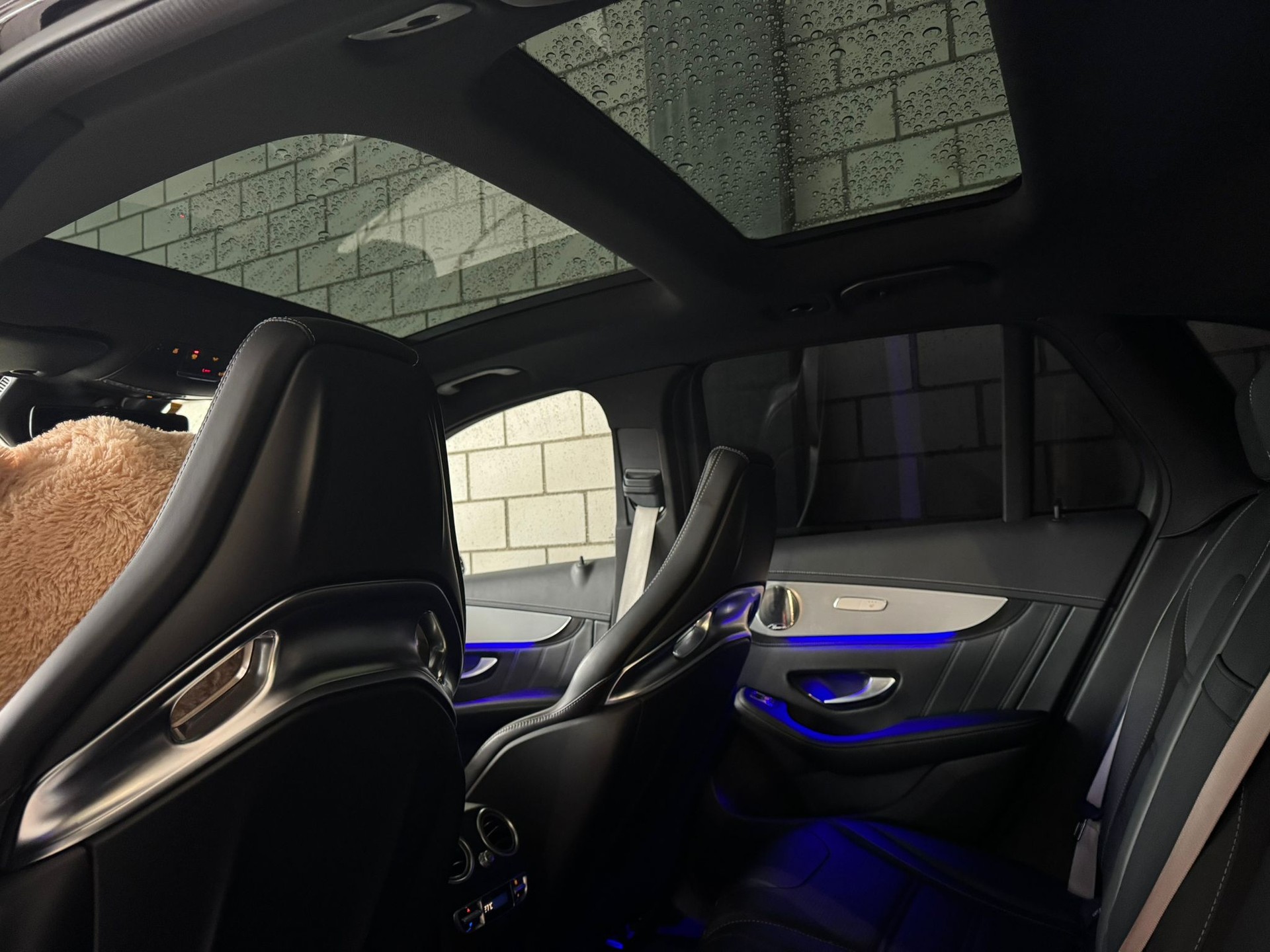 MERCEDES-BENZ GLC 63 S AMG 4Matic 9G-Tronic Vollausstattung-image-5