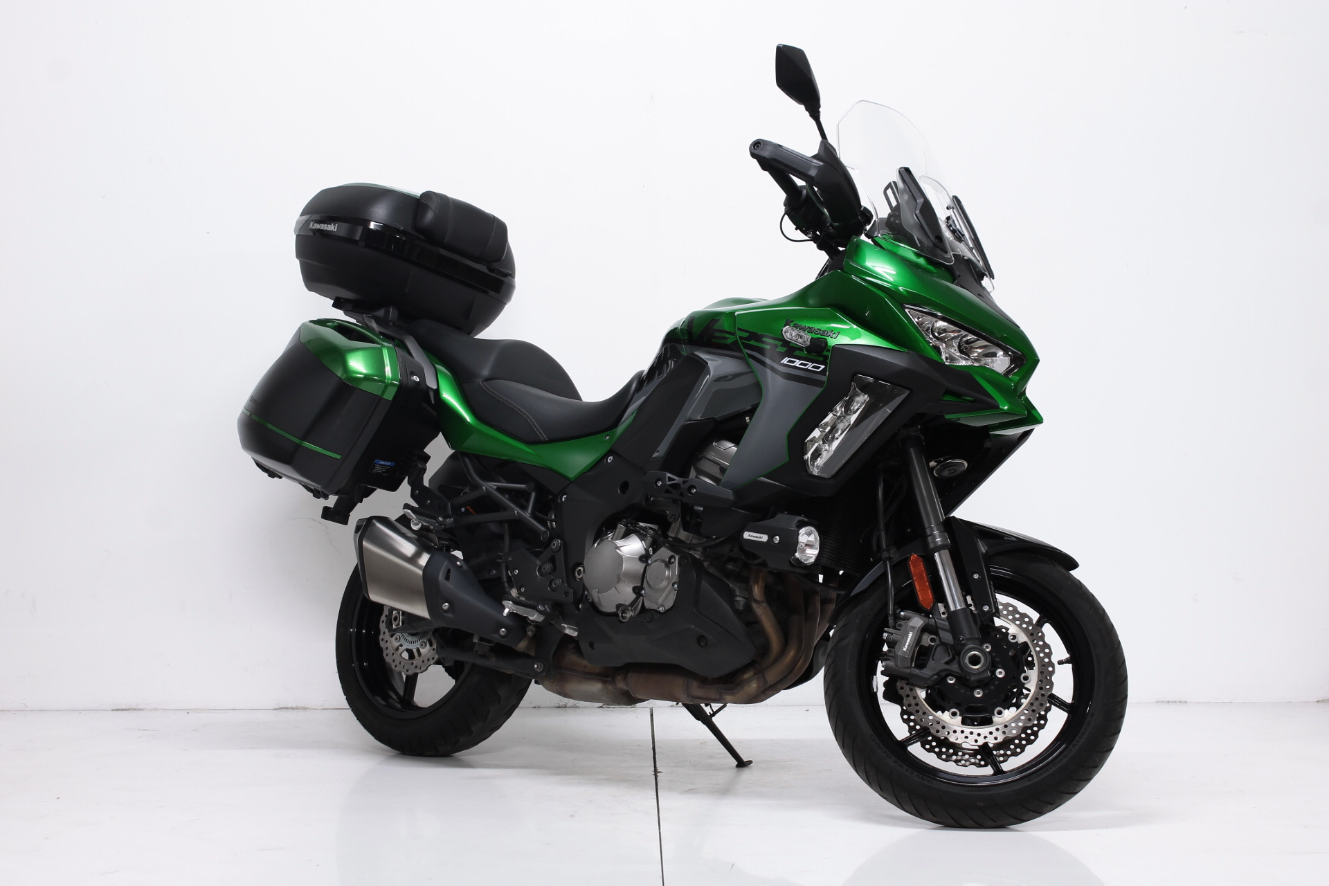 KAWASAKI Versys 1000 SE Tourer