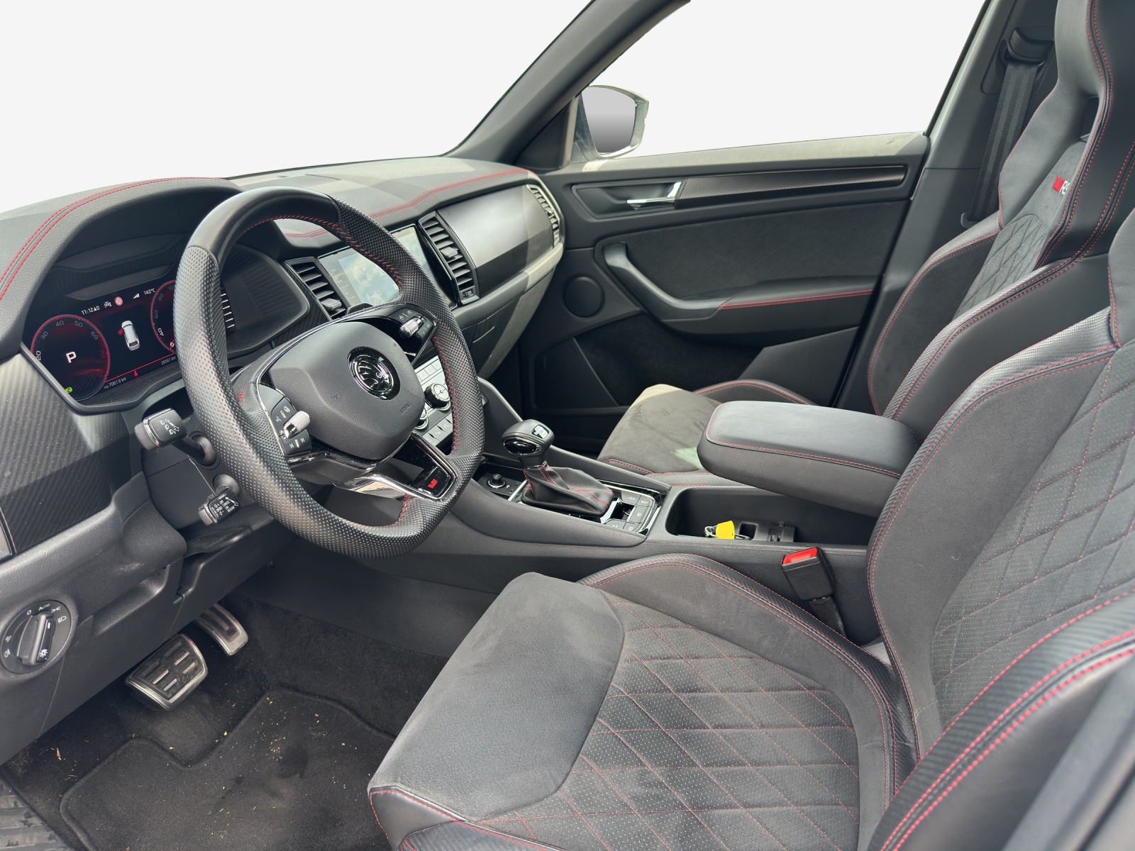 SKODA Kodiaq 2.0 TSI 4x4 RS-image-7