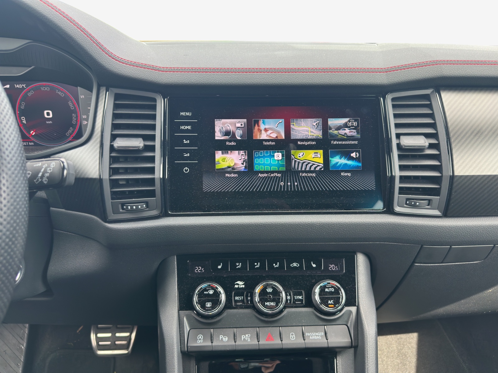 SKODA Kodiaq 2.0 TSI 4x4 RS-image-11