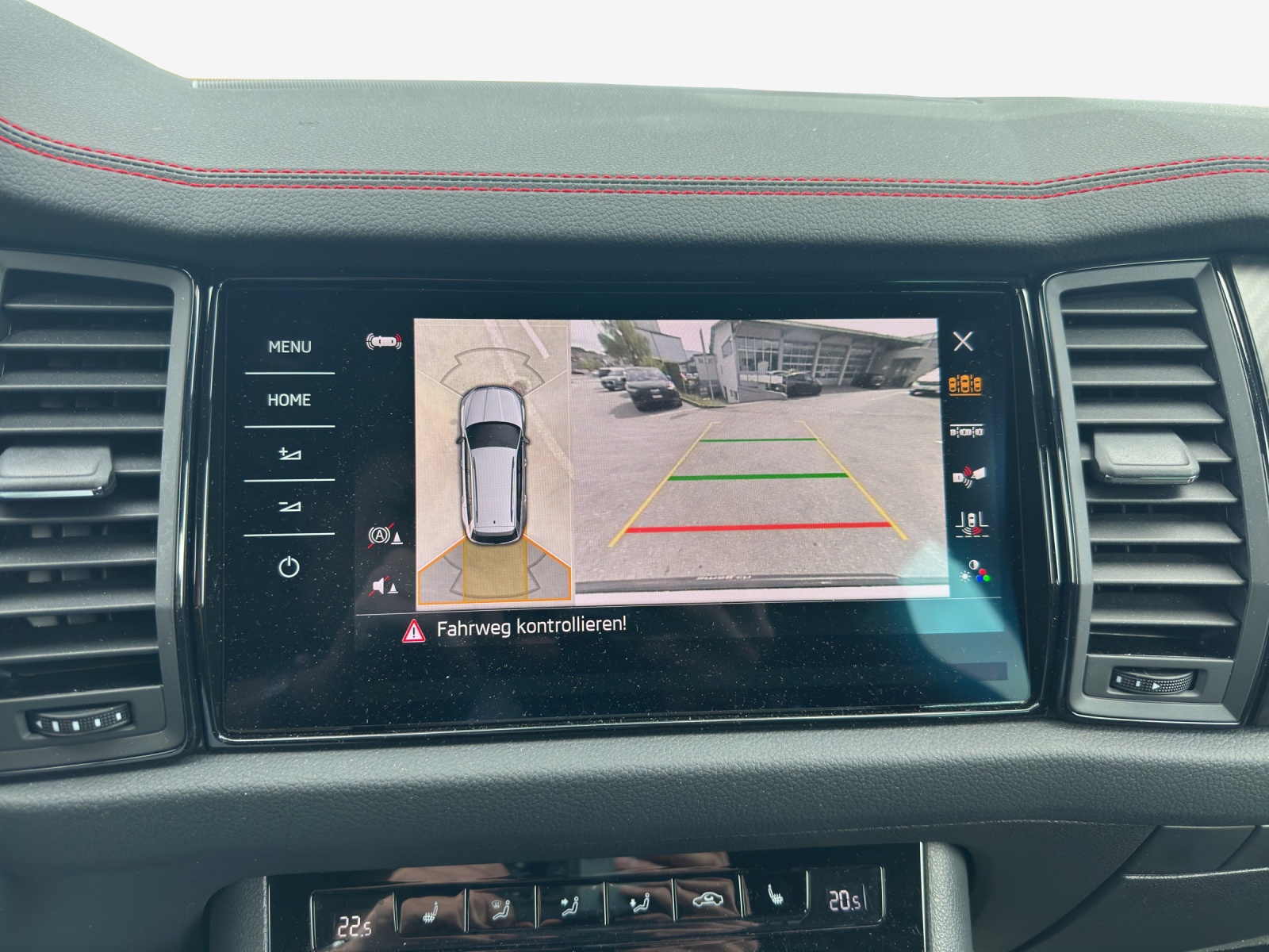 SKODA Kodiaq 2.0 TSI 4x4 RS-image-15