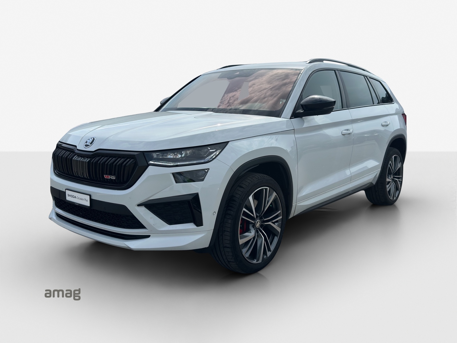 SKODA Kodiaq 2.0 TSI 4x4 RS-image-0