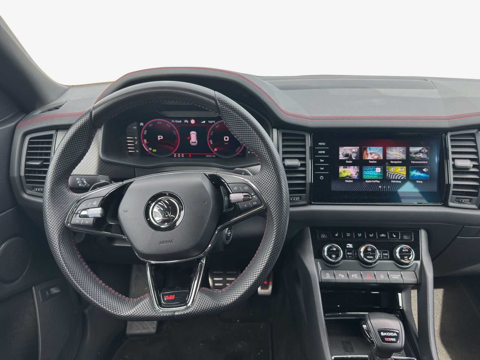 SKODA Kodiaq 2.0 TSI 4x4 RS-image-10