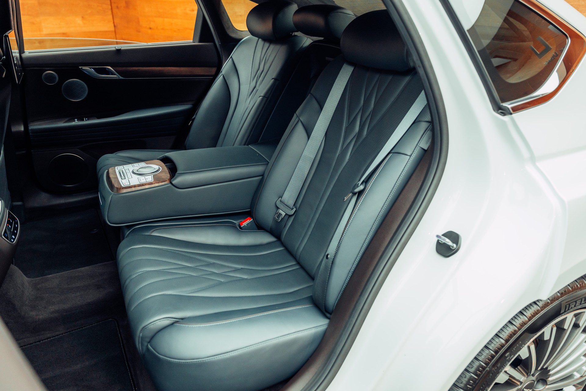 GENESIS G80 Electrificed Luxury 87,2kWh AWD-image-7