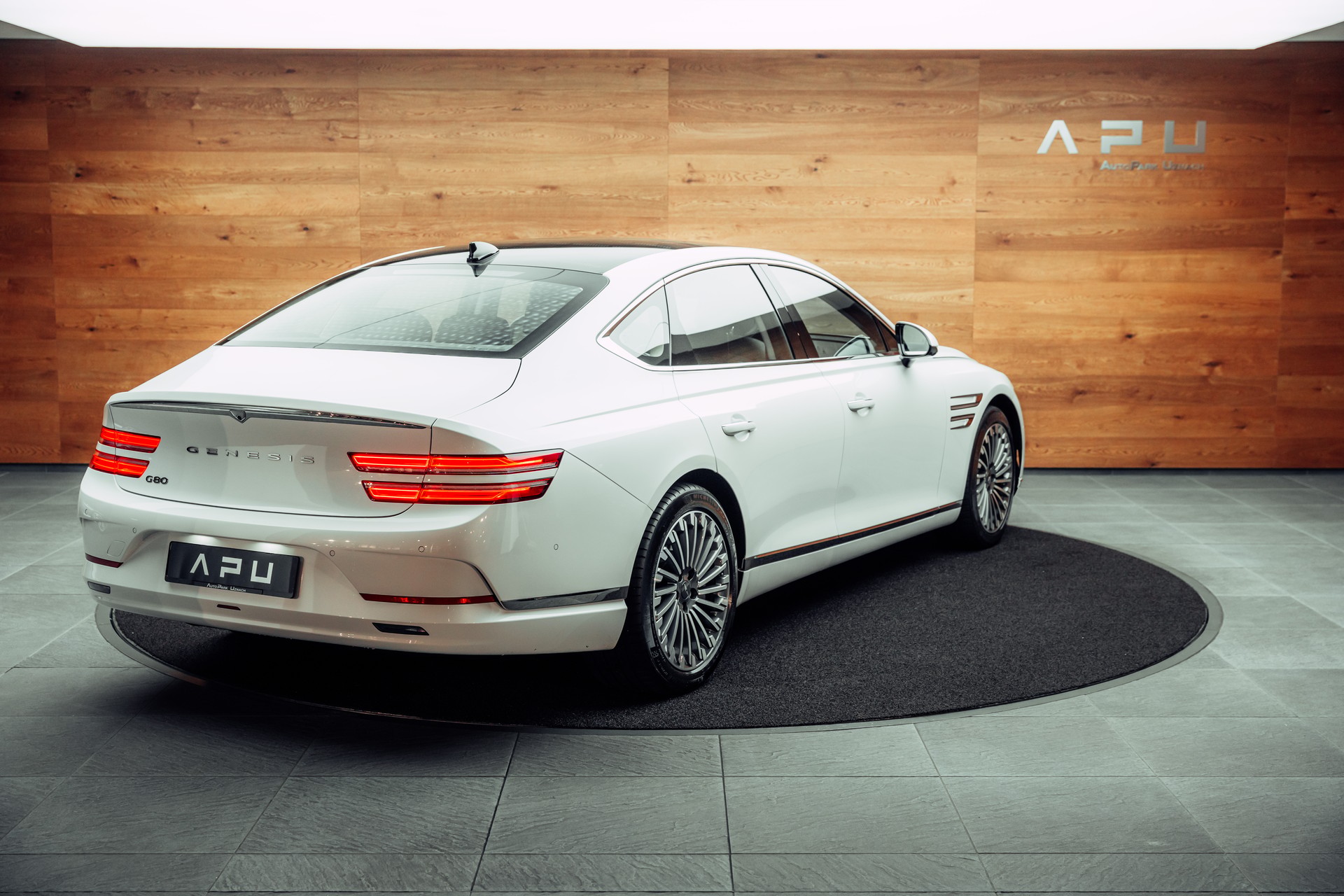 GENESIS G80 Electrificed Luxury 87,2kWh AWD-image-1