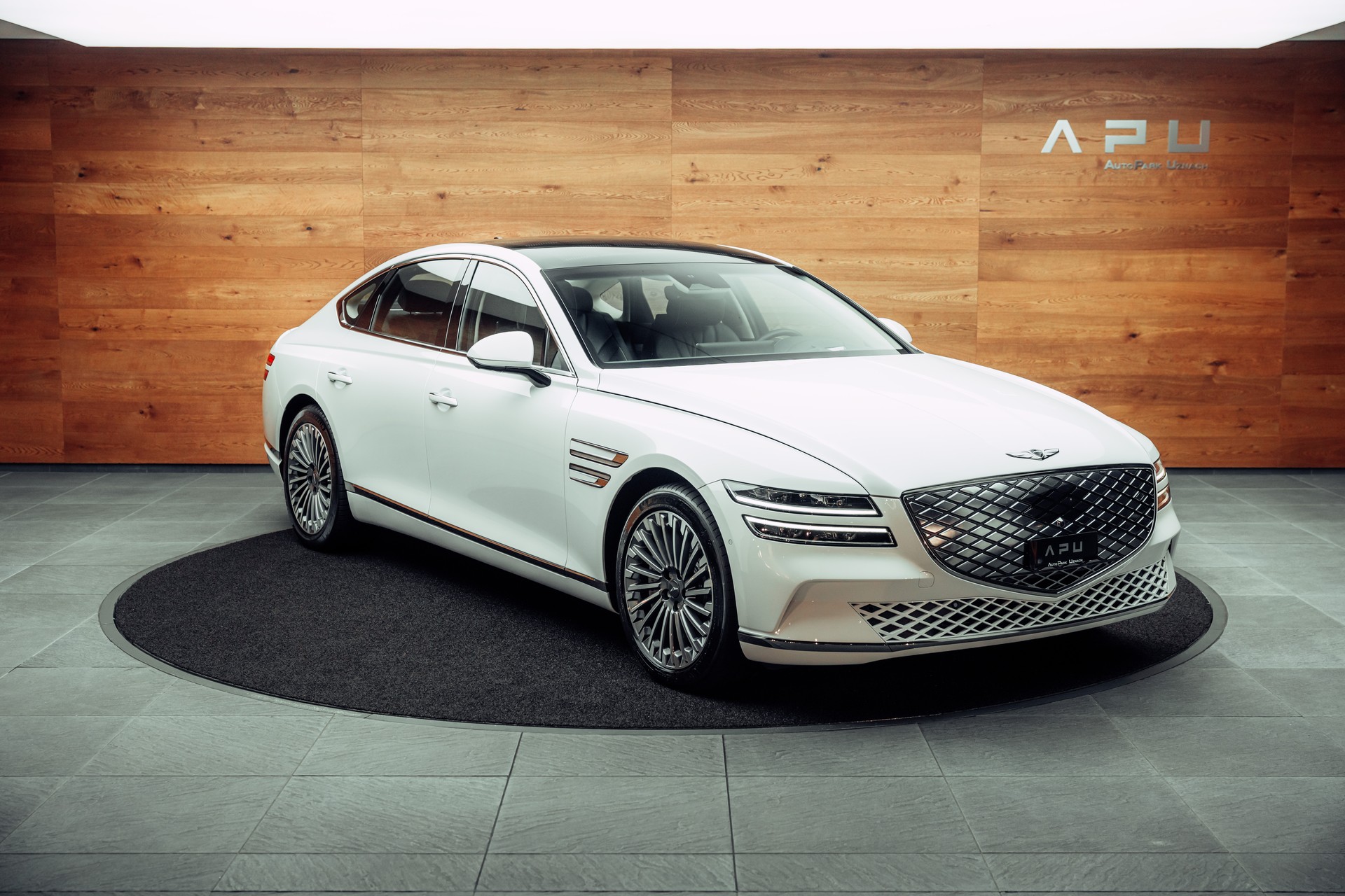 GENESIS G80 Electrificed Luxury 87,2kWh AWD-image-0