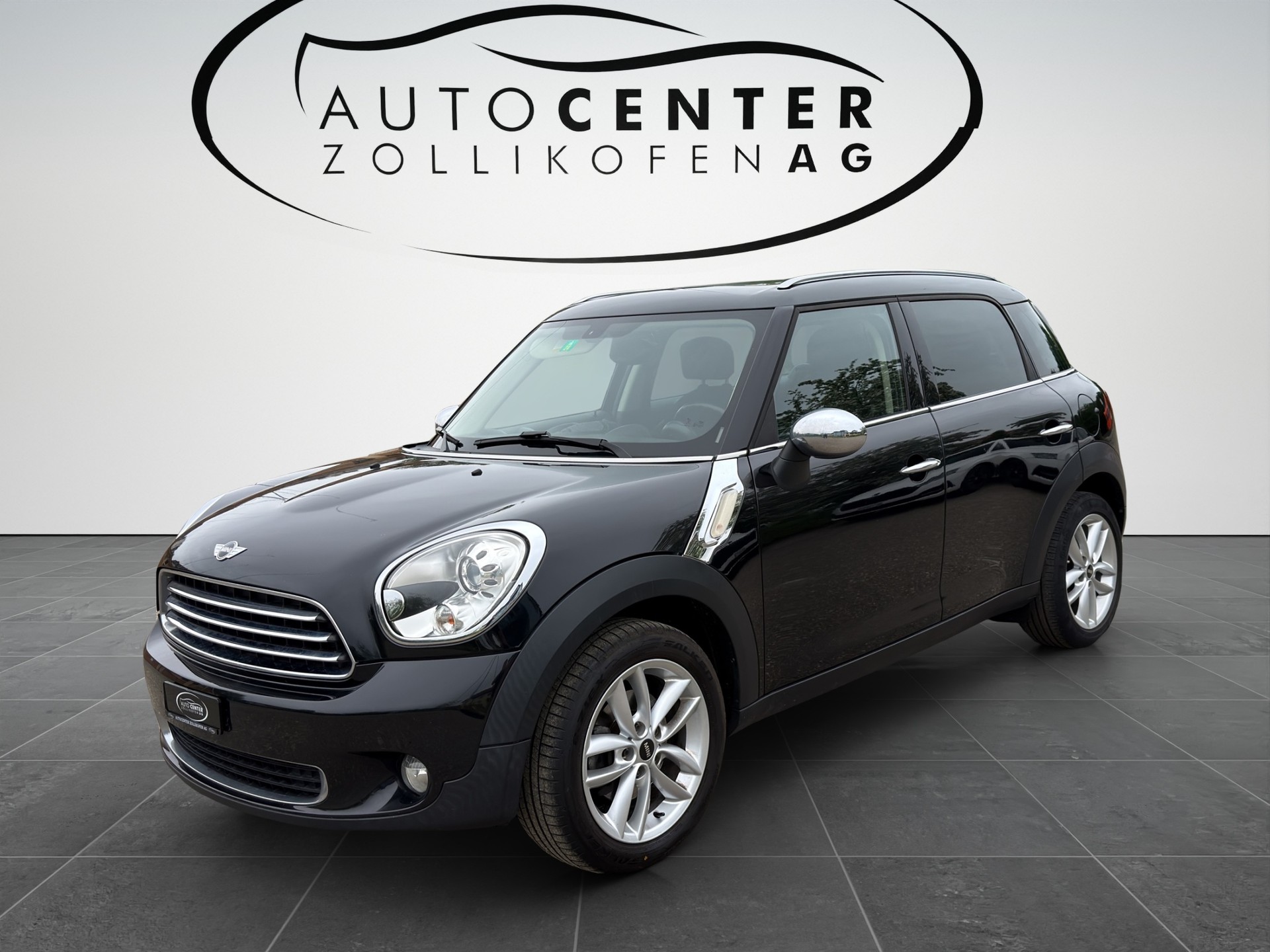 MINI Countryman Cooper FWD Steptronic-image-0