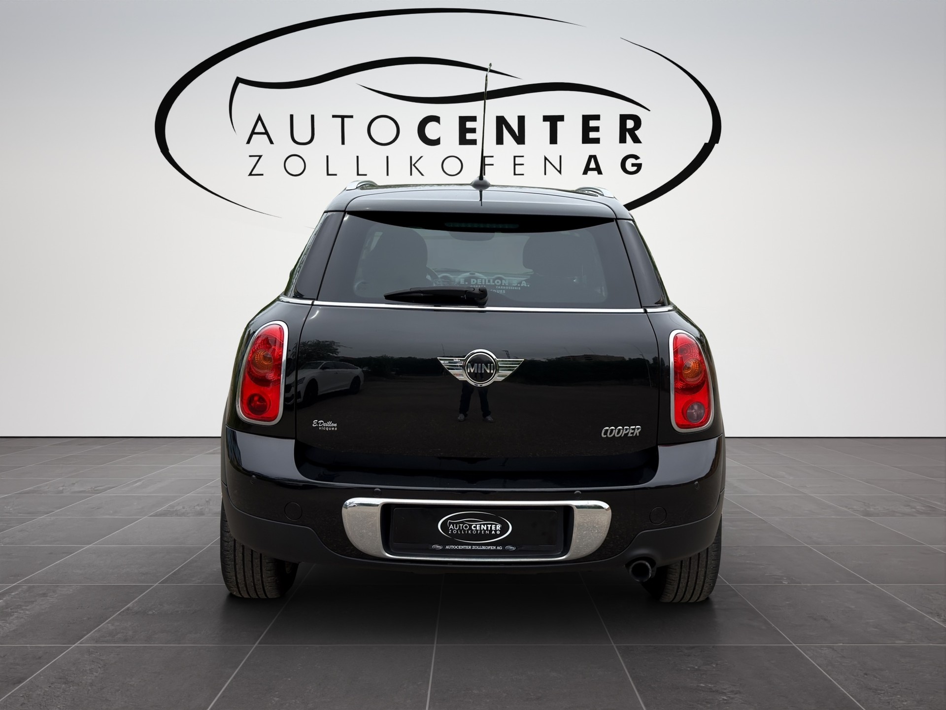 MINI Countryman Cooper FWD Steptronic-image-6