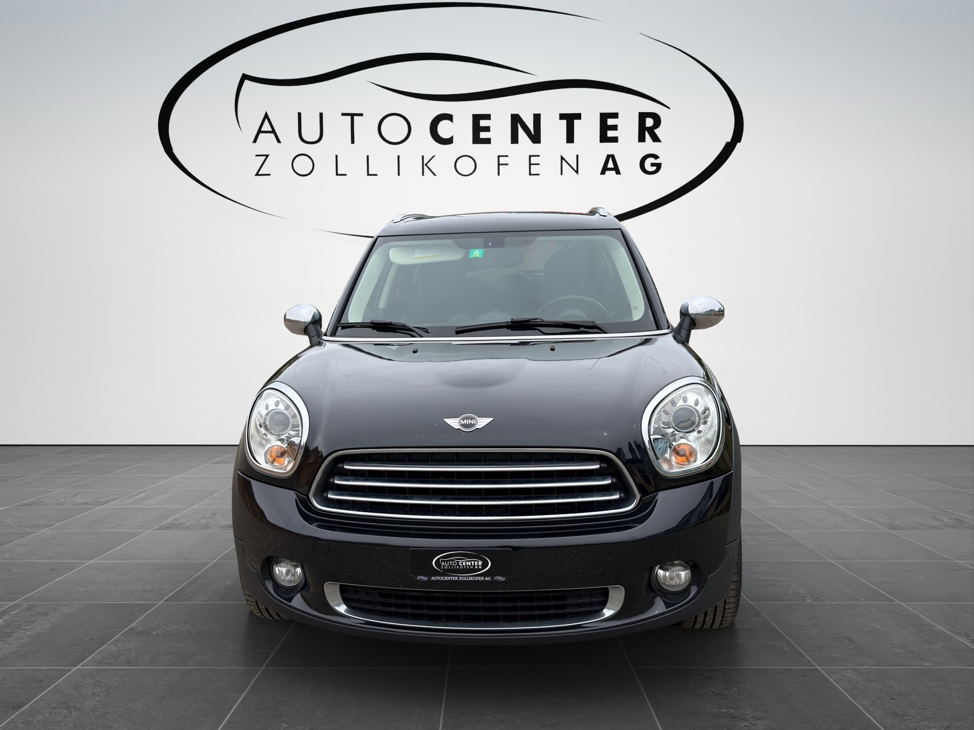 MINI Countryman Cooper FWD Steptronic-image-1