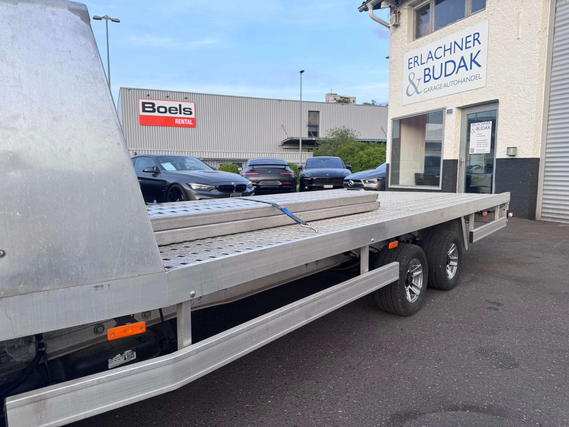 VW T6 2.0 TDI 4Motion DSG AUTOTRANSPORTER-image-9