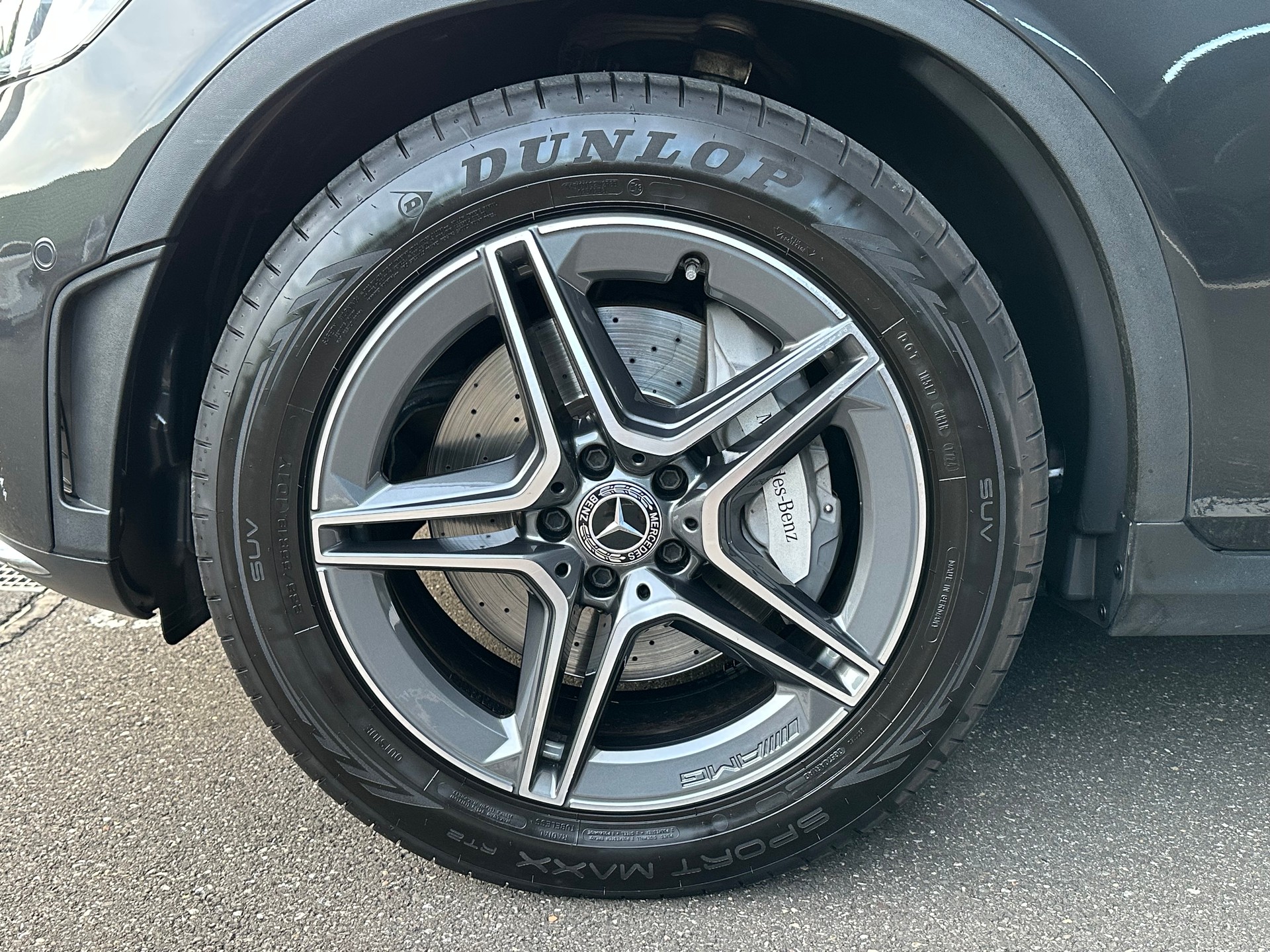 MERCEDES-BENZ GLC 220 d AMG Line 4 Matic-image-15