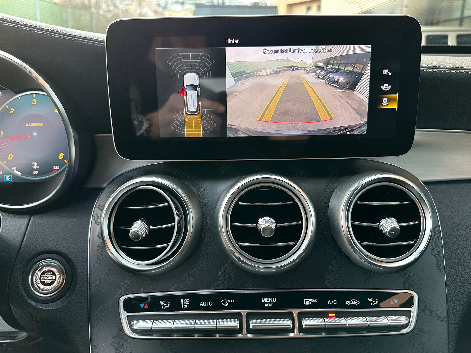 MERCEDES-BENZ GLC 220 d AMG Line 4 Matic-image-8
