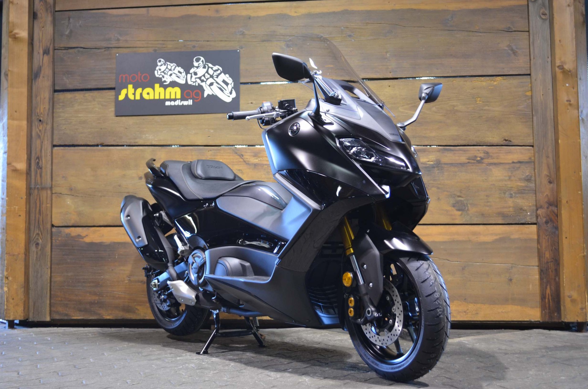 YAMAHA TMax 560 ABS Tech Max