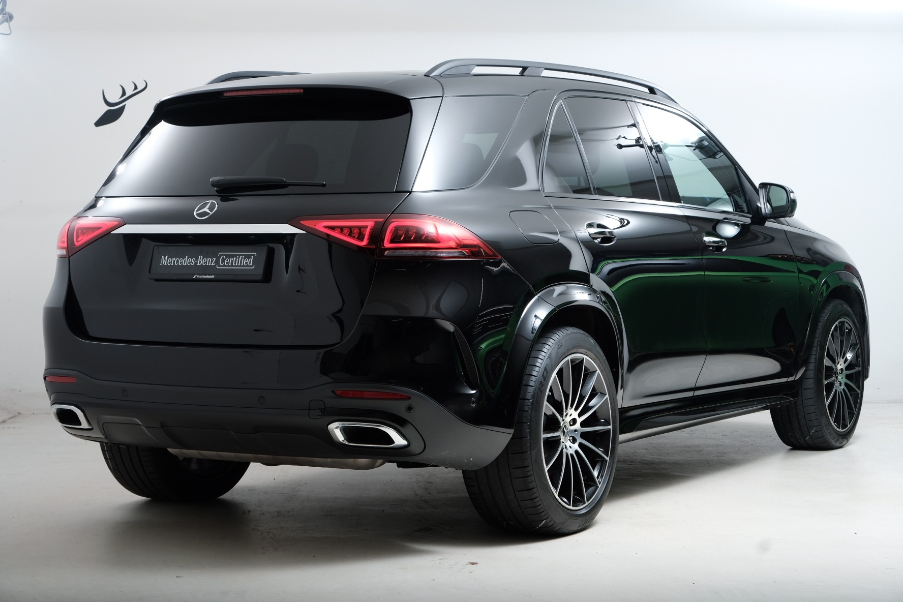 MERCEDES-BENZ GLE 450 4Matic AMG Line 9G-Tronic-image-2