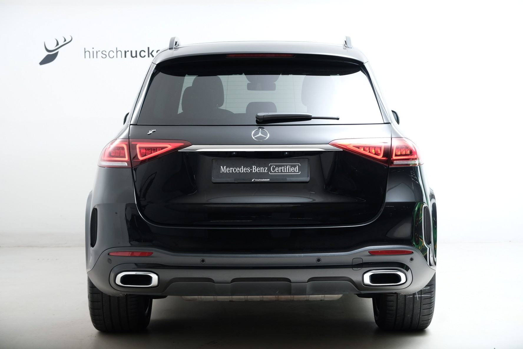 MERCEDES-BENZ GLE 450 4Matic AMG Line 9G-Tronic-image-4