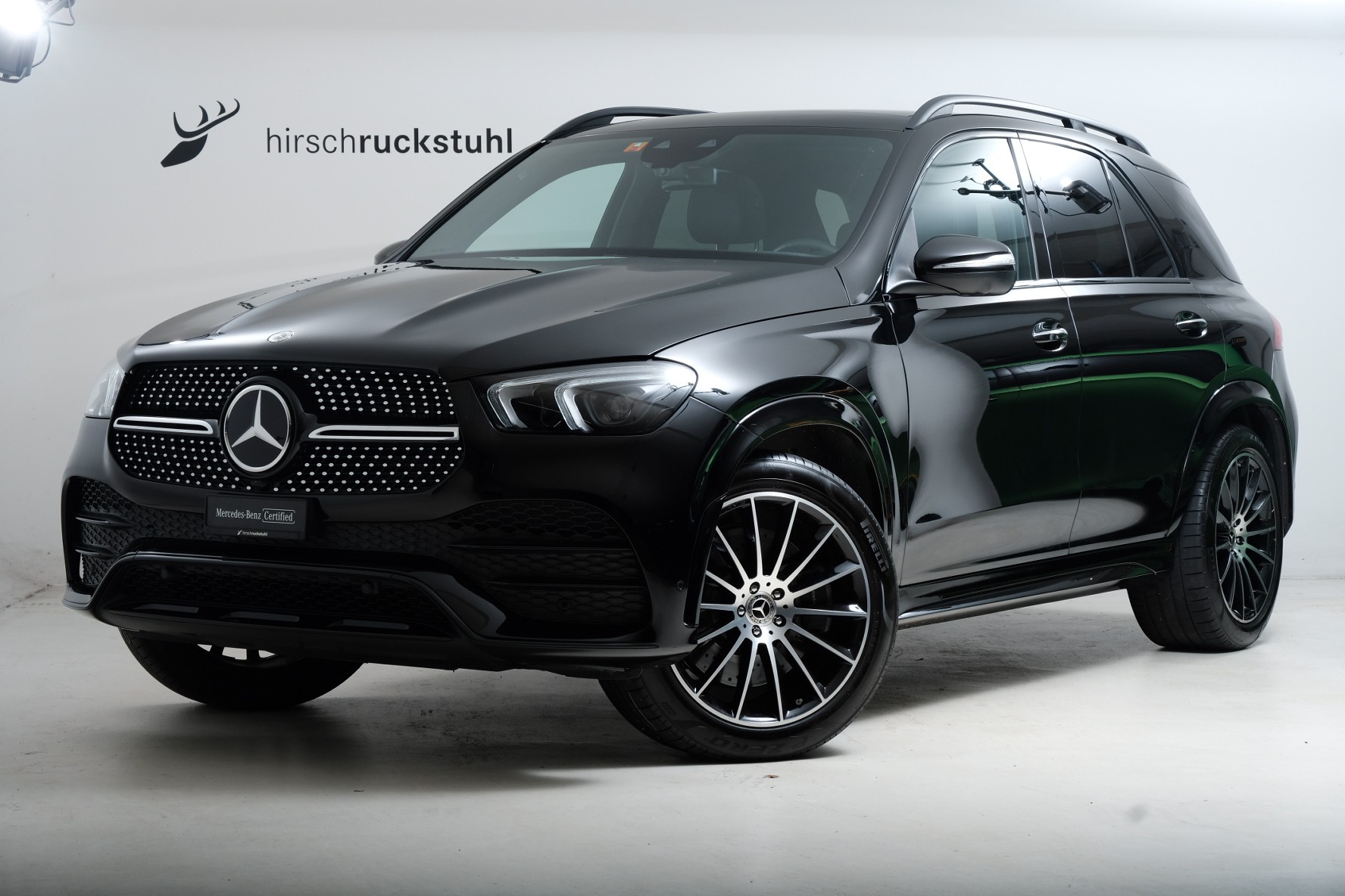 MERCEDES-BENZ GLE 450 4Matic AMG Line 9G-Tronic-image-0