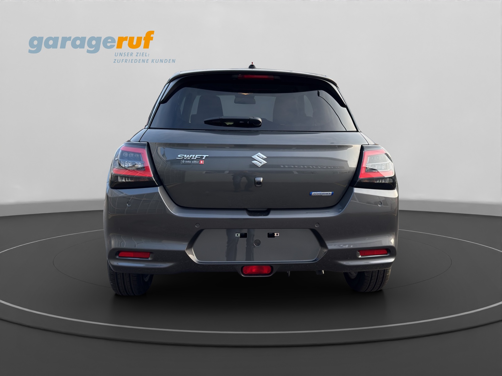 SUZUKI Swift 1.2 Sakura Top Hybrid-image-5