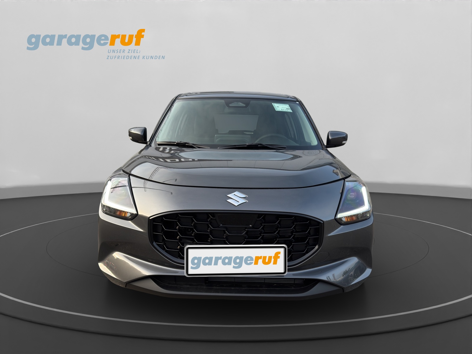 SUZUKI Swift 1.2 Sakura Top Hybrid-image-1