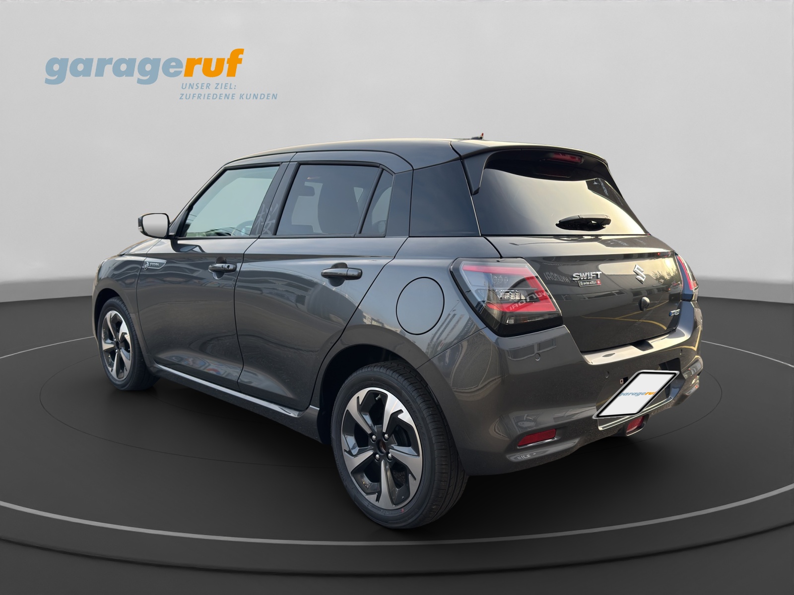 SUZUKI Swift 1.2 Sakura Top Hybrid-image-4