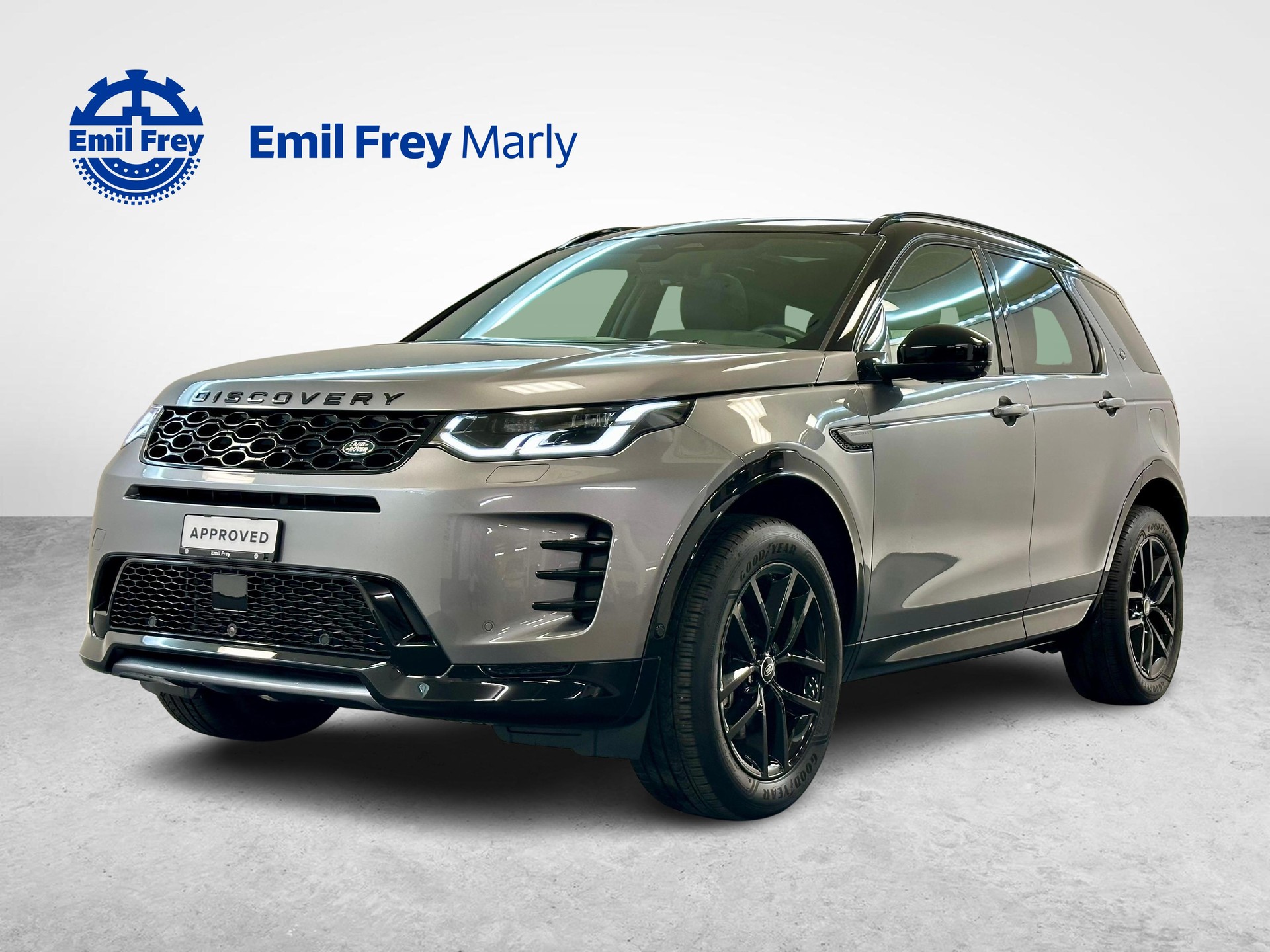LAND ROVER Discovery Sport 1.5 T 270e Dynamic SE-image-0