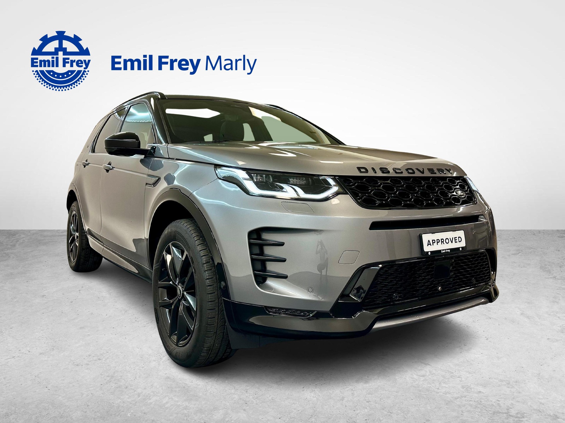 LAND ROVER Discovery Sport 1.5 T 270e Dynamic SE-image-1
