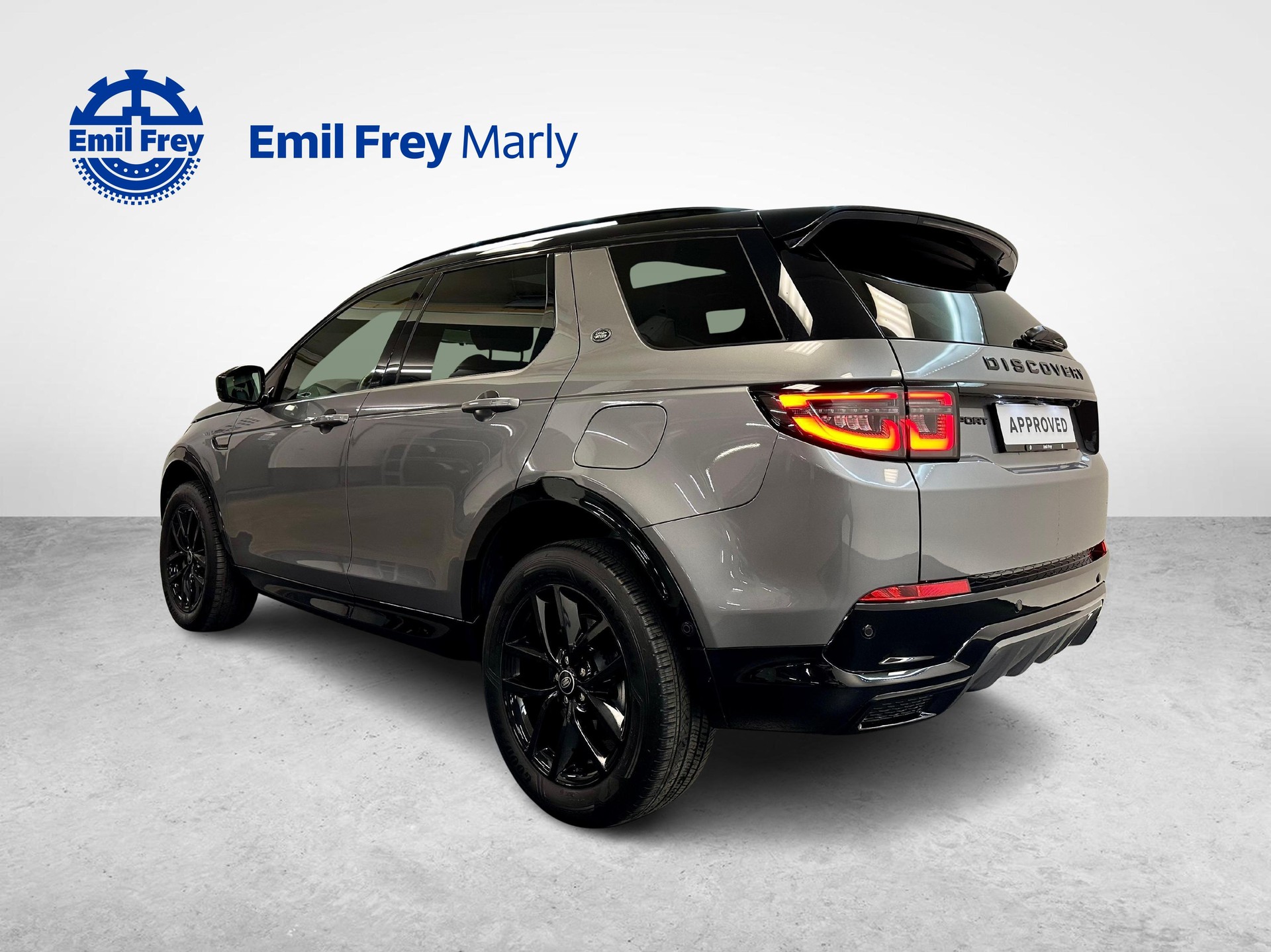 LAND ROVER Discovery Sport 1.5 T 270e Dynamic SE-image-2