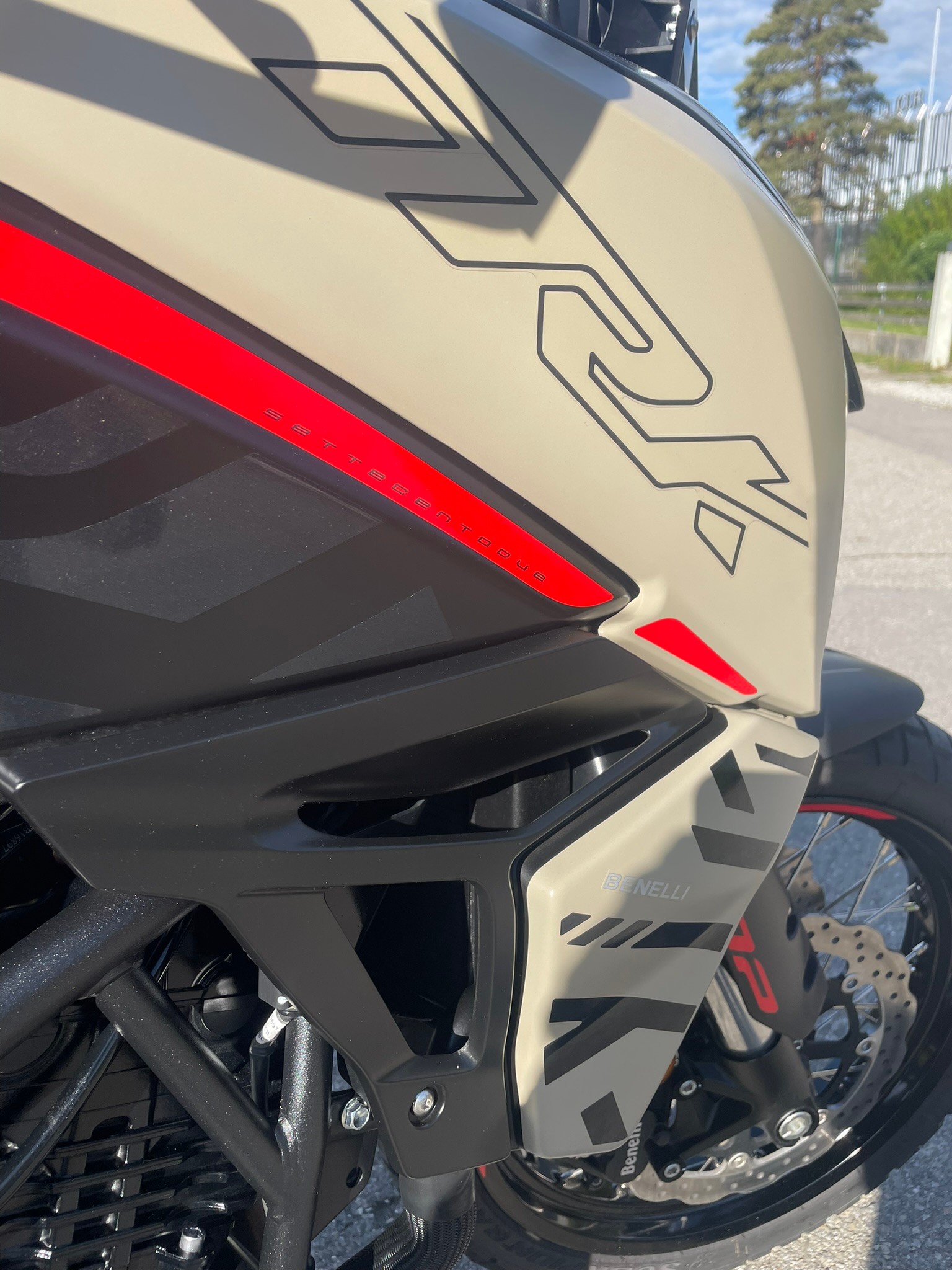 BENELLI TRK 702 X-image-5