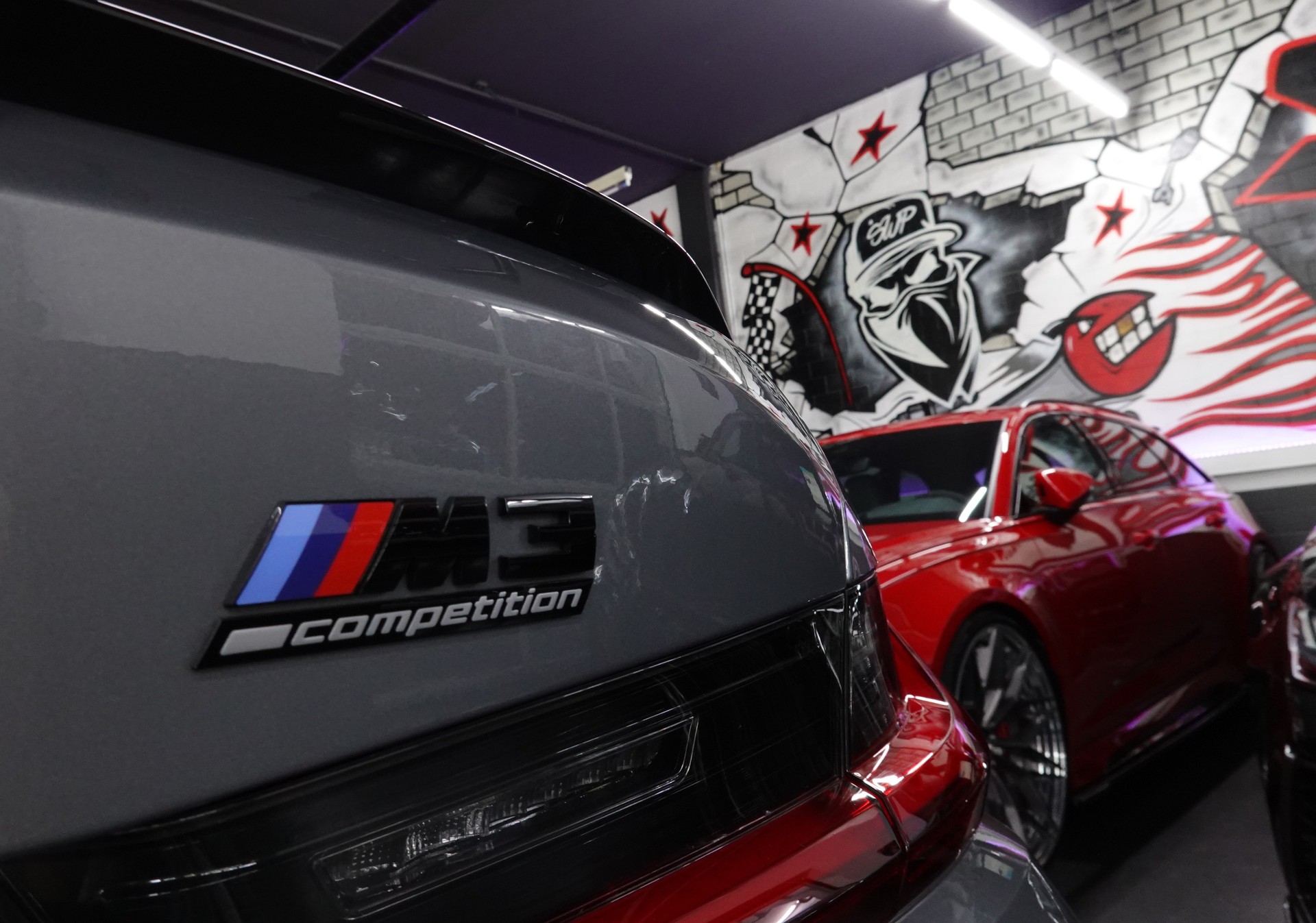 BMW M3 COMPETITION M X-DRIVE PLAY SINGLETURBO STAGE 4 1XXX-image-16