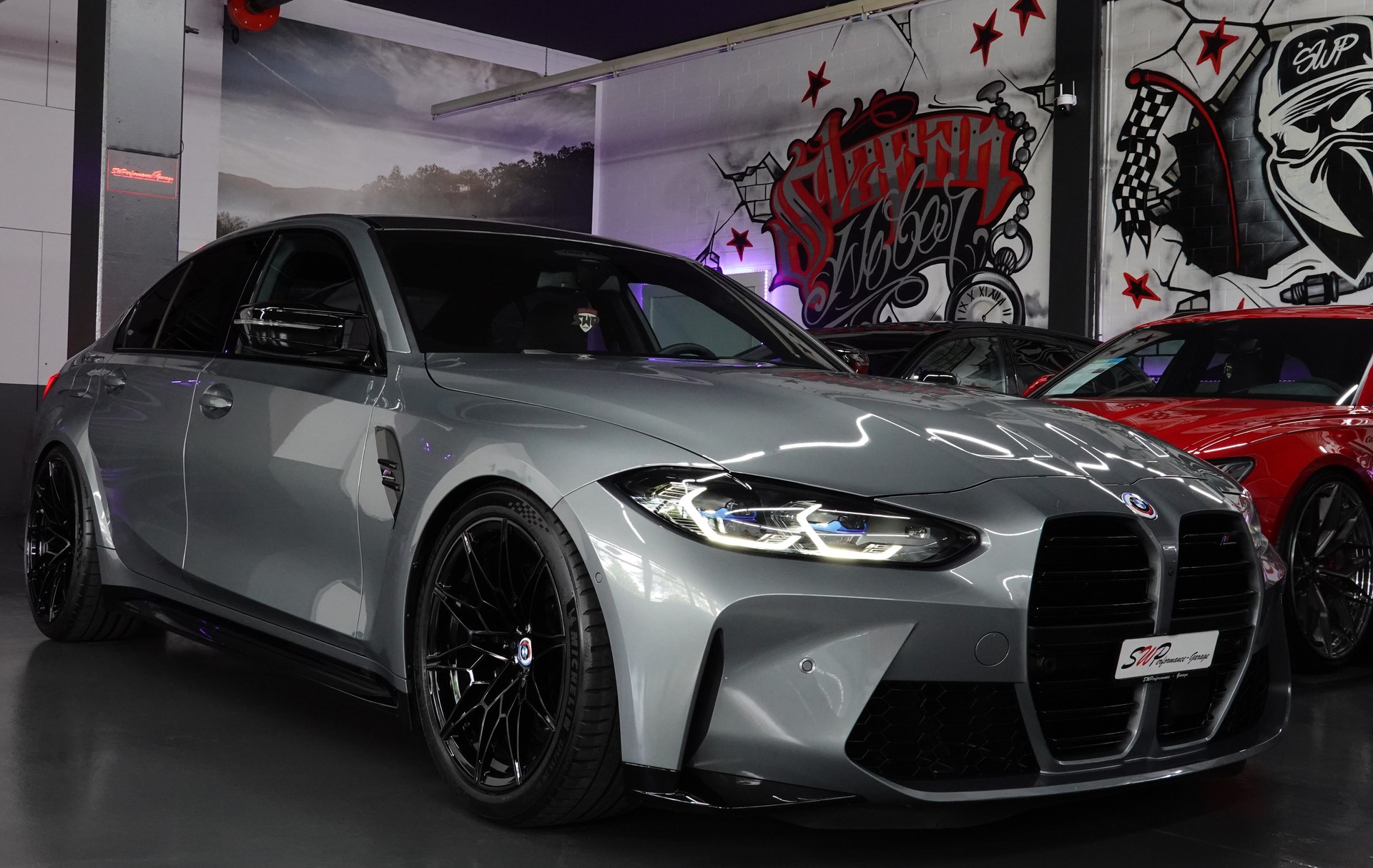 BMW M3 COMPETITION M X-DRIVE PLAY SINGLETURBO STAGE 4 1XXX-image-17
