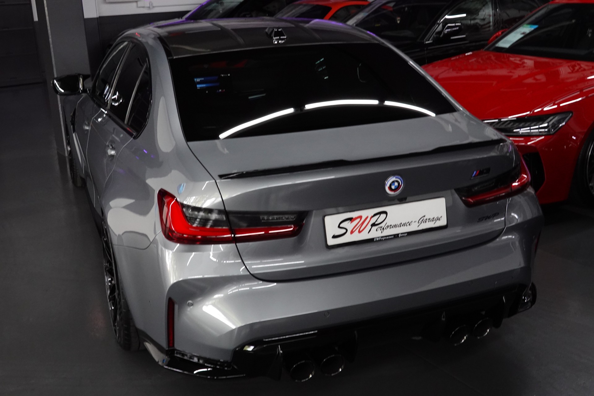 BMW M3 COMPETITION M X-DRIVE PLAY SINGLETURBO STAGE 4 1XXX-image-14