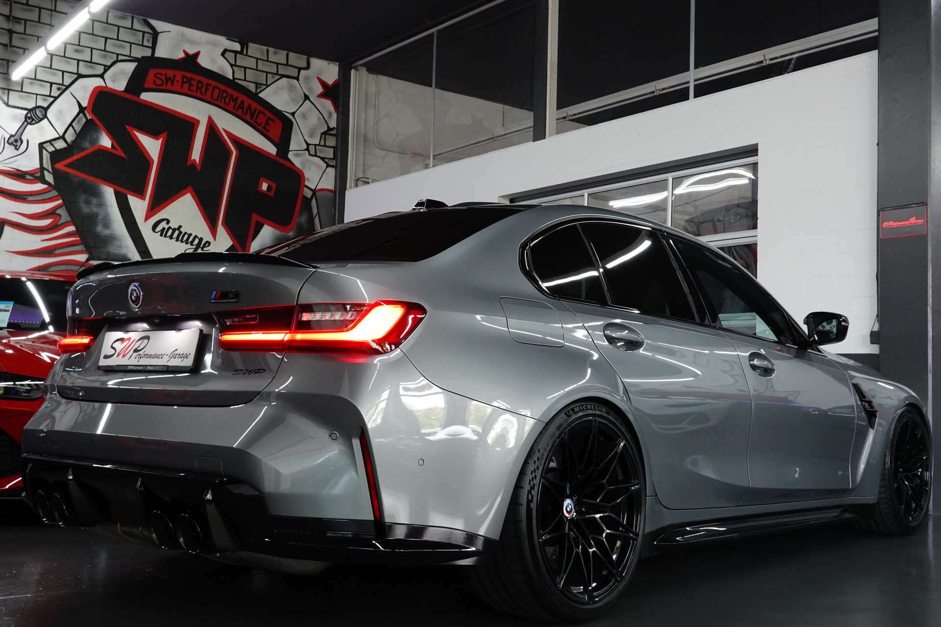 BMW M3 COMPETITION M X-DRIVE PLAY SINGLETURBO STAGE 4 1XXX-image-22