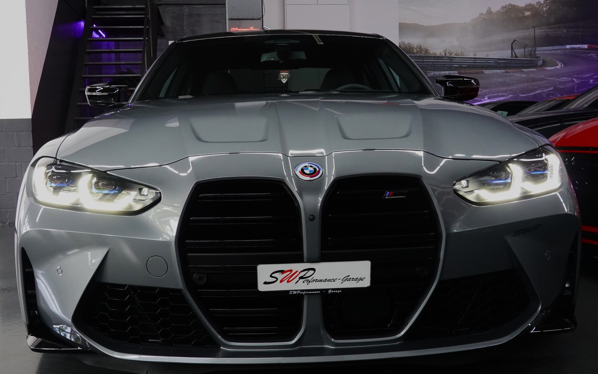 BMW M3 COMPETITION M X-DRIVE PLAY SINGLETURBO STAGE 4 1XXX-image-20