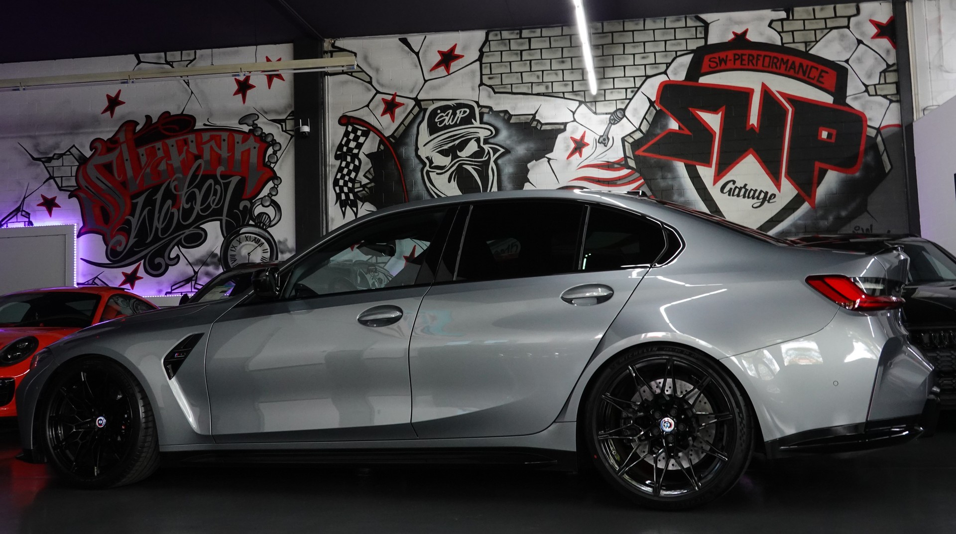 BMW M3 COMPETITION M X-DRIVE PLAY SINGLETURBO STAGE 4 1XXX-image-12