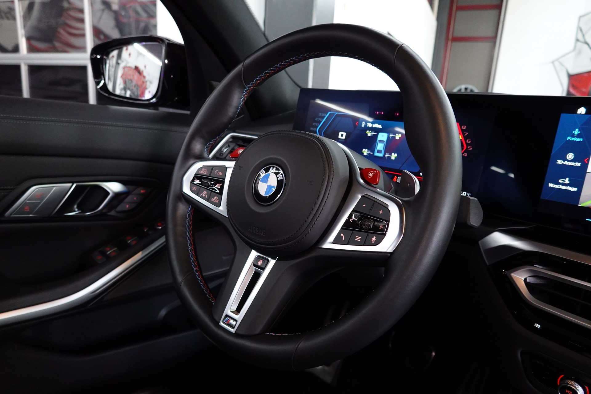 BMW M3 COMPETITION M X-DRIVE PLAY SINGLETURBO STAGE 4 1XXX-image-46