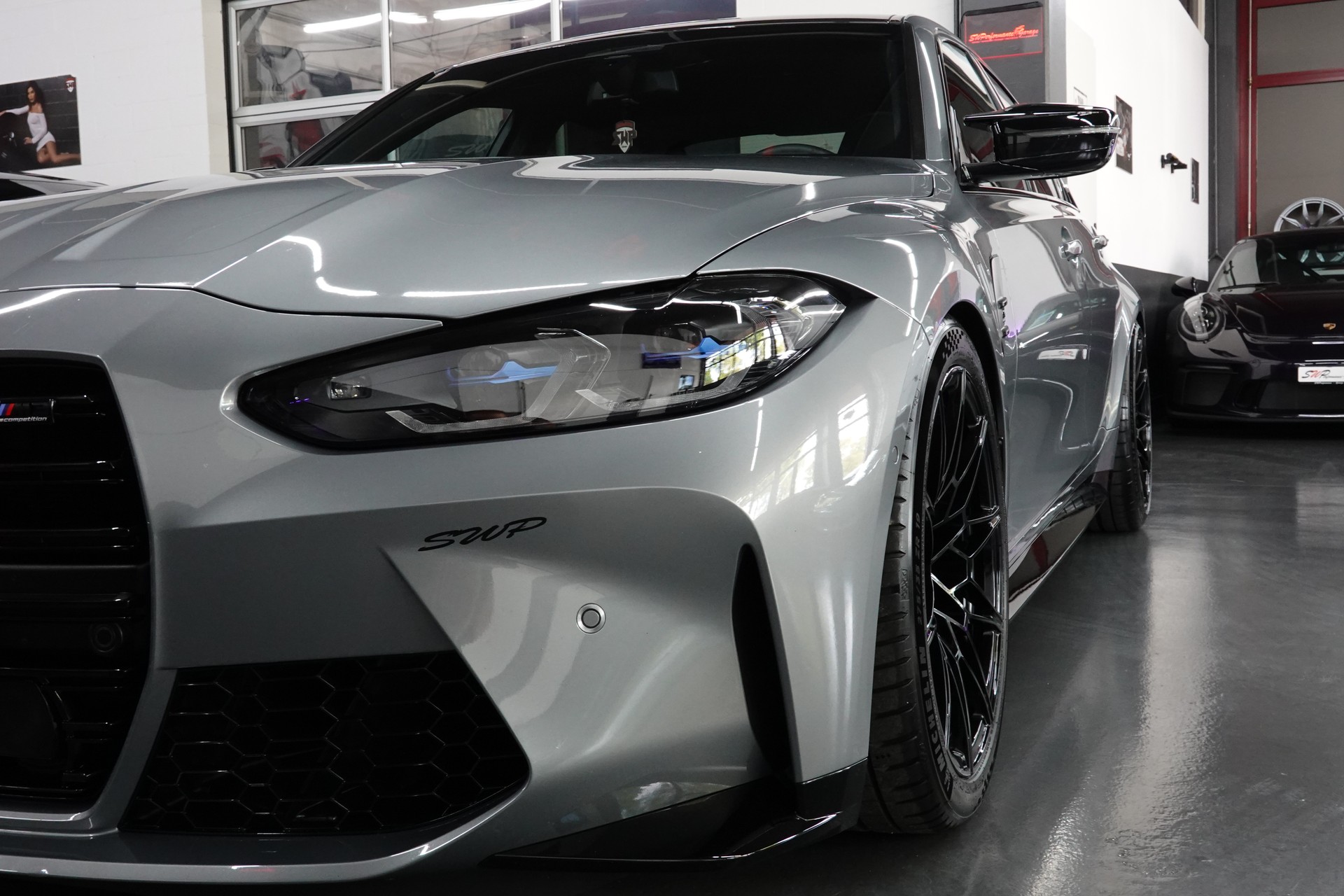 BMW M3 COMPETITION M X-DRIVE PLAY SINGLETURBO STAGE 4 1XXX-image-9