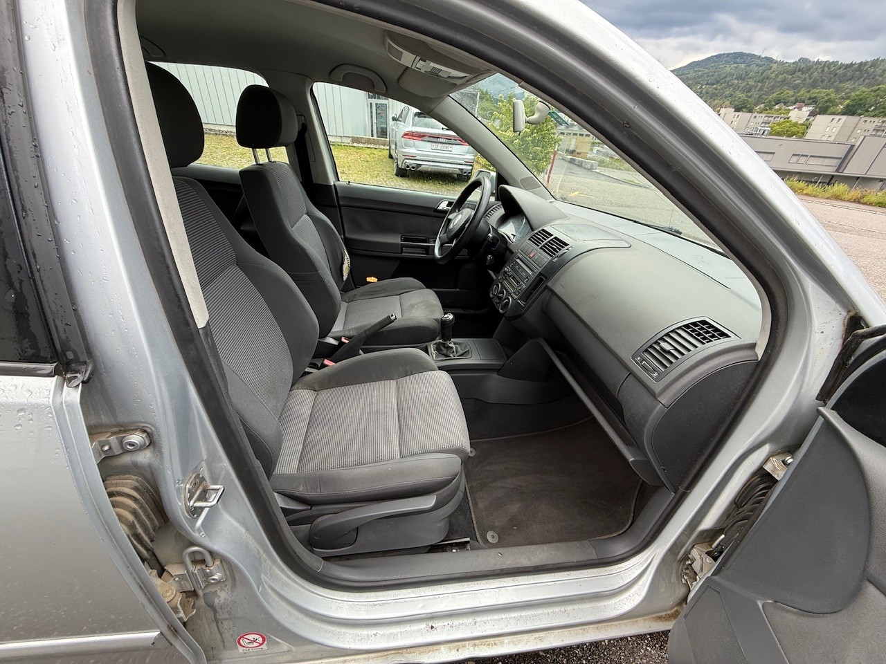 VW Polo 1.9 TDI Comfortline-image-10