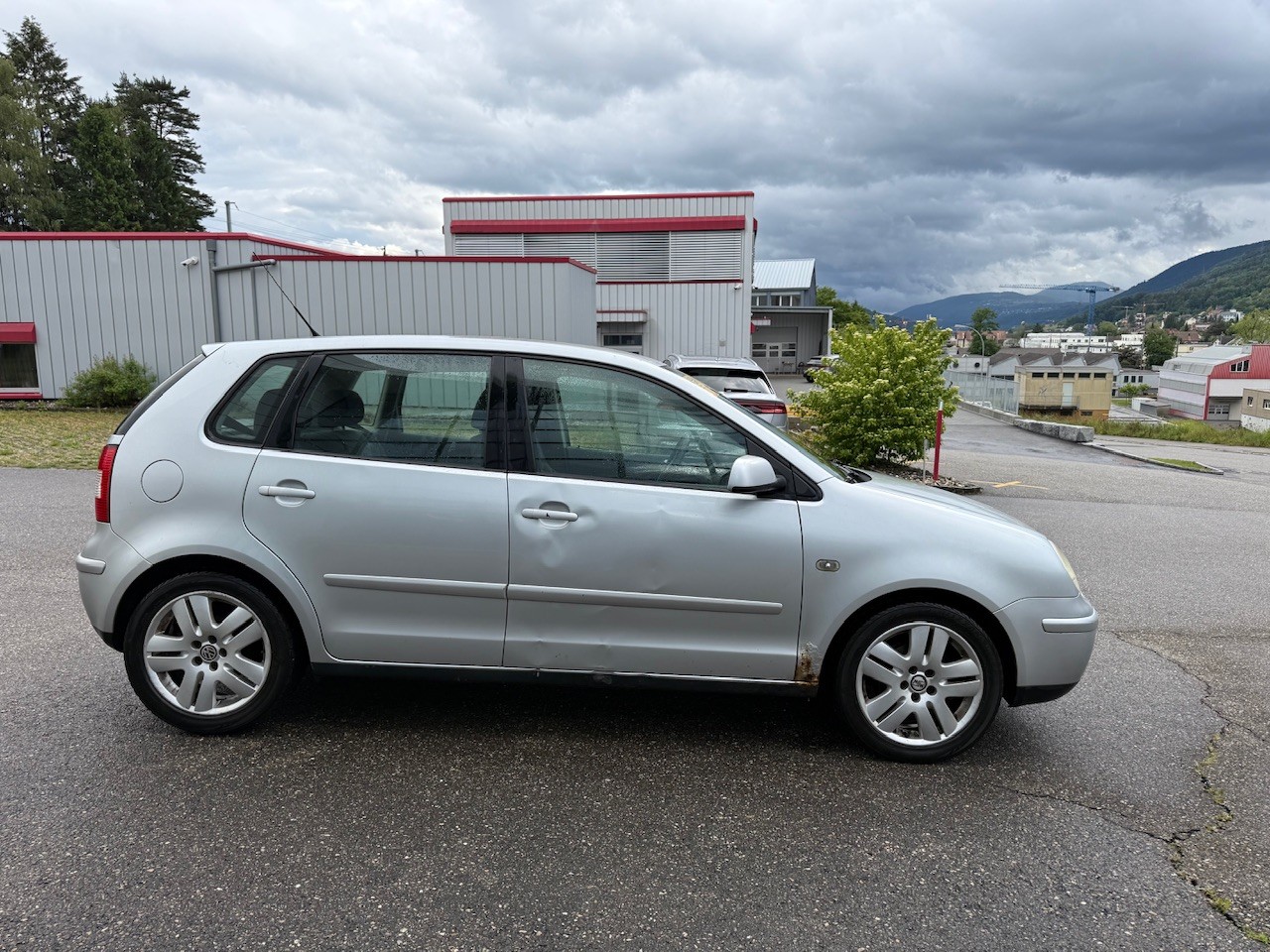 VW Polo 1.9 TDI Comfortline-image-7