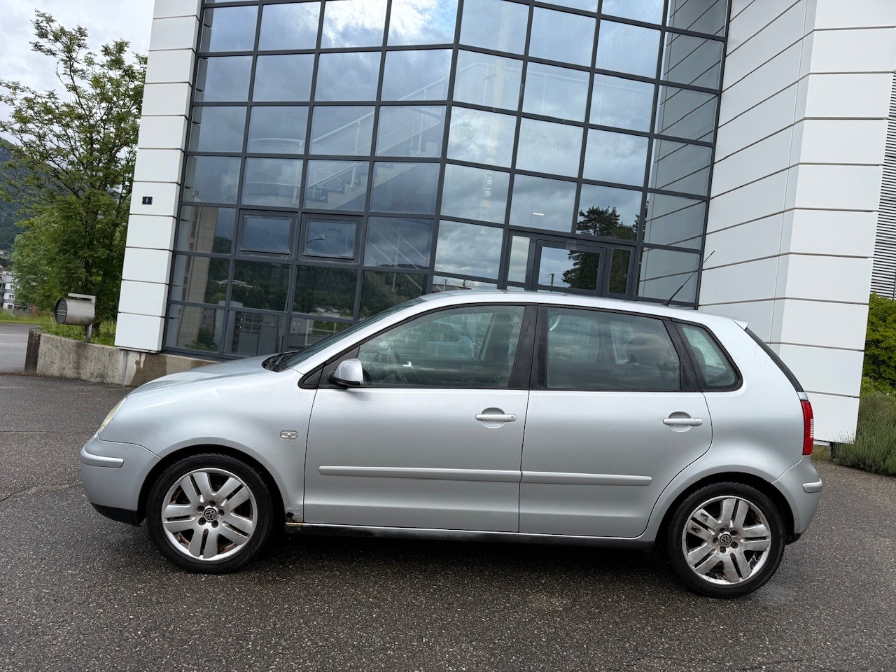 VW Polo 1.9 TDI Comfortline-image-3