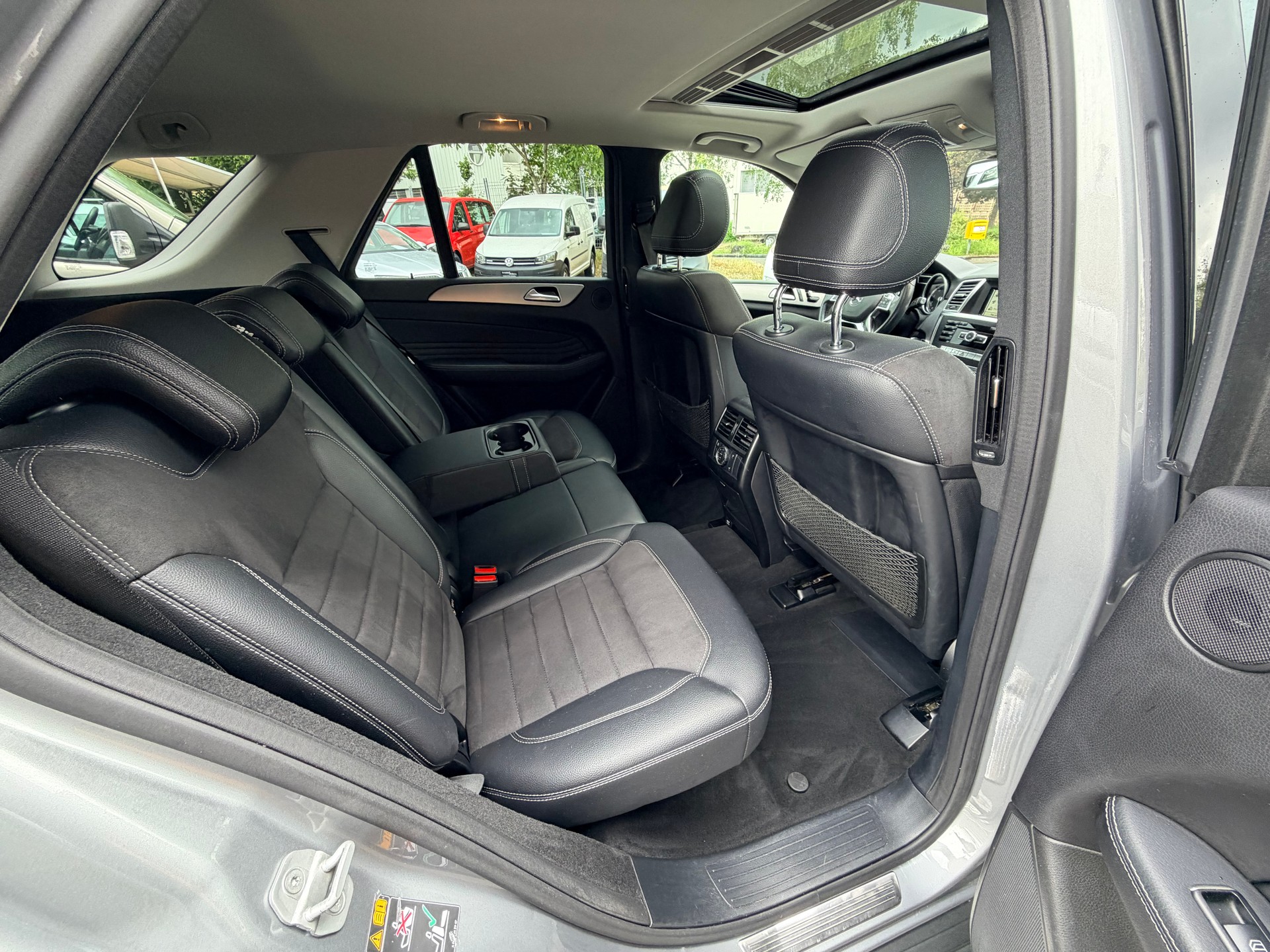 MERCEDES-BENZ ML 350 4Matic 7G-Tronic-image-16