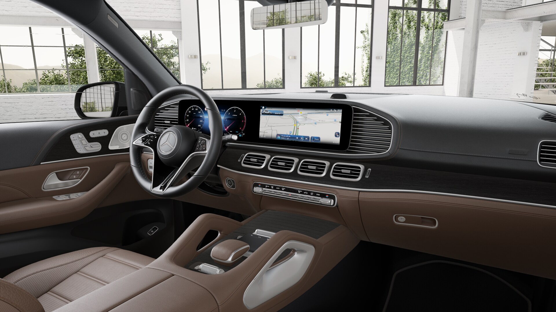 MERCEDES-BENZ GLE 450 d 4Matic 9G-Tronic-image-9