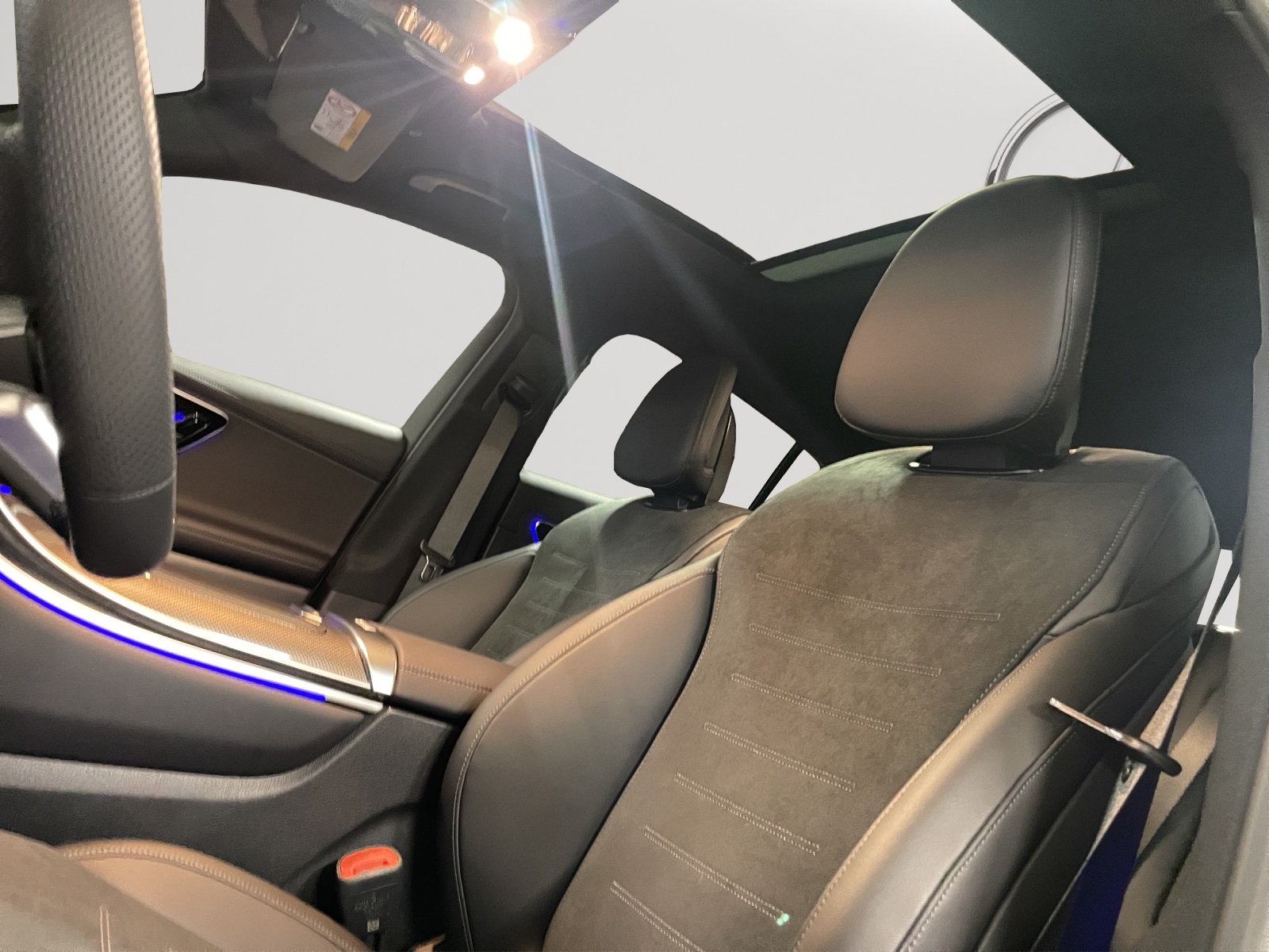 Image MERCEDES-BENZ GLC-300 GLC Coupé 300 e 4Matic 9G-Tronic