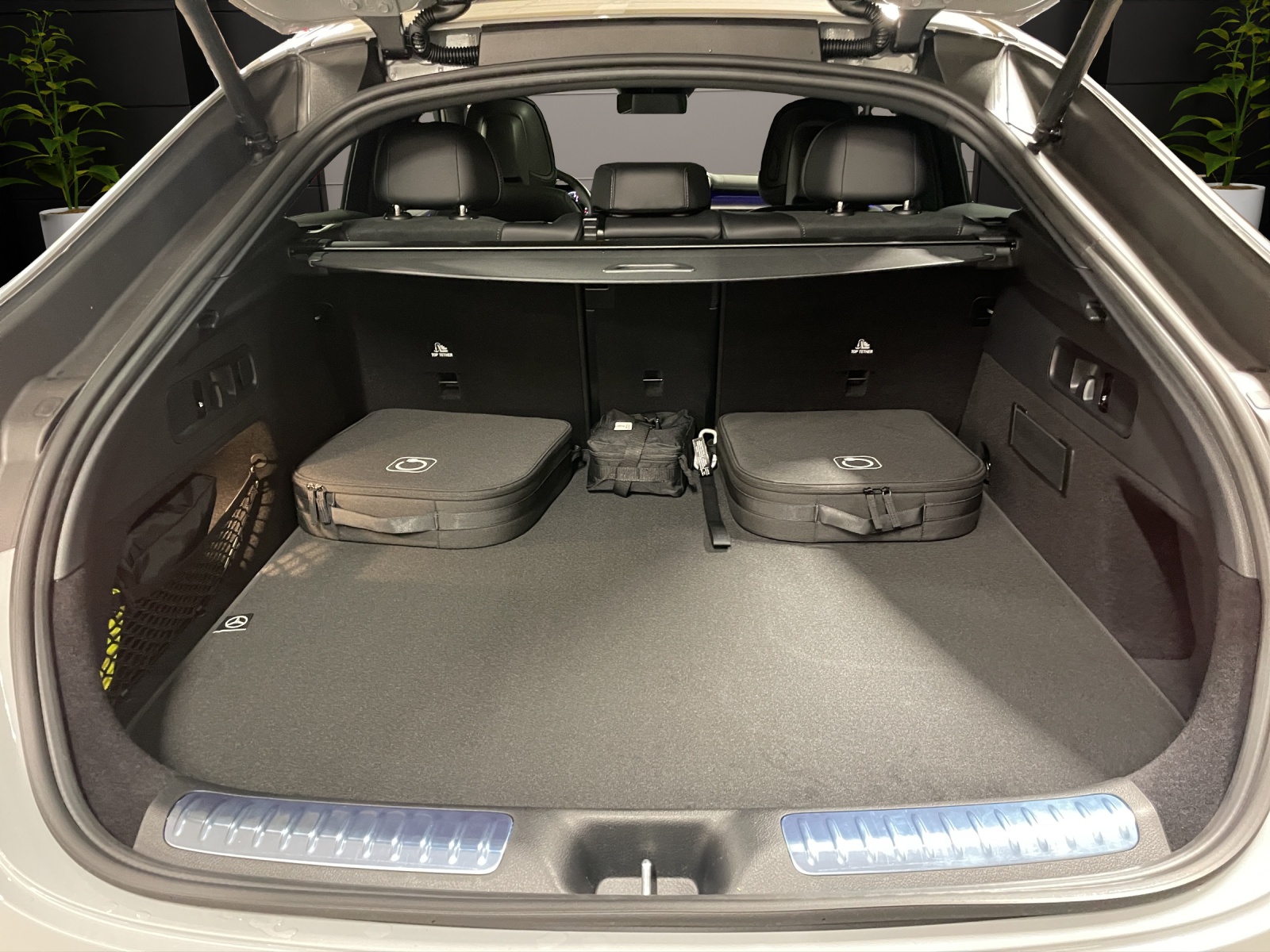 Image MERCEDES-BENZ GLC-300 GLC Coupé 300 e 4Matic 9G-Tronic