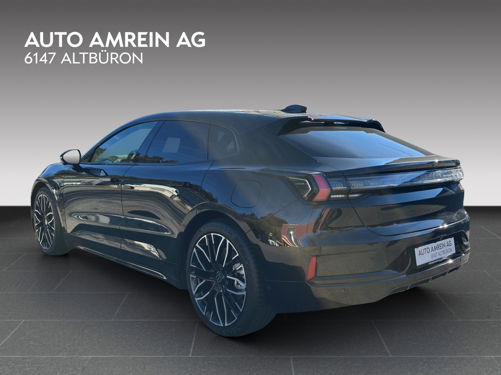 ZEEKR 001 Privilege AWD-image-5