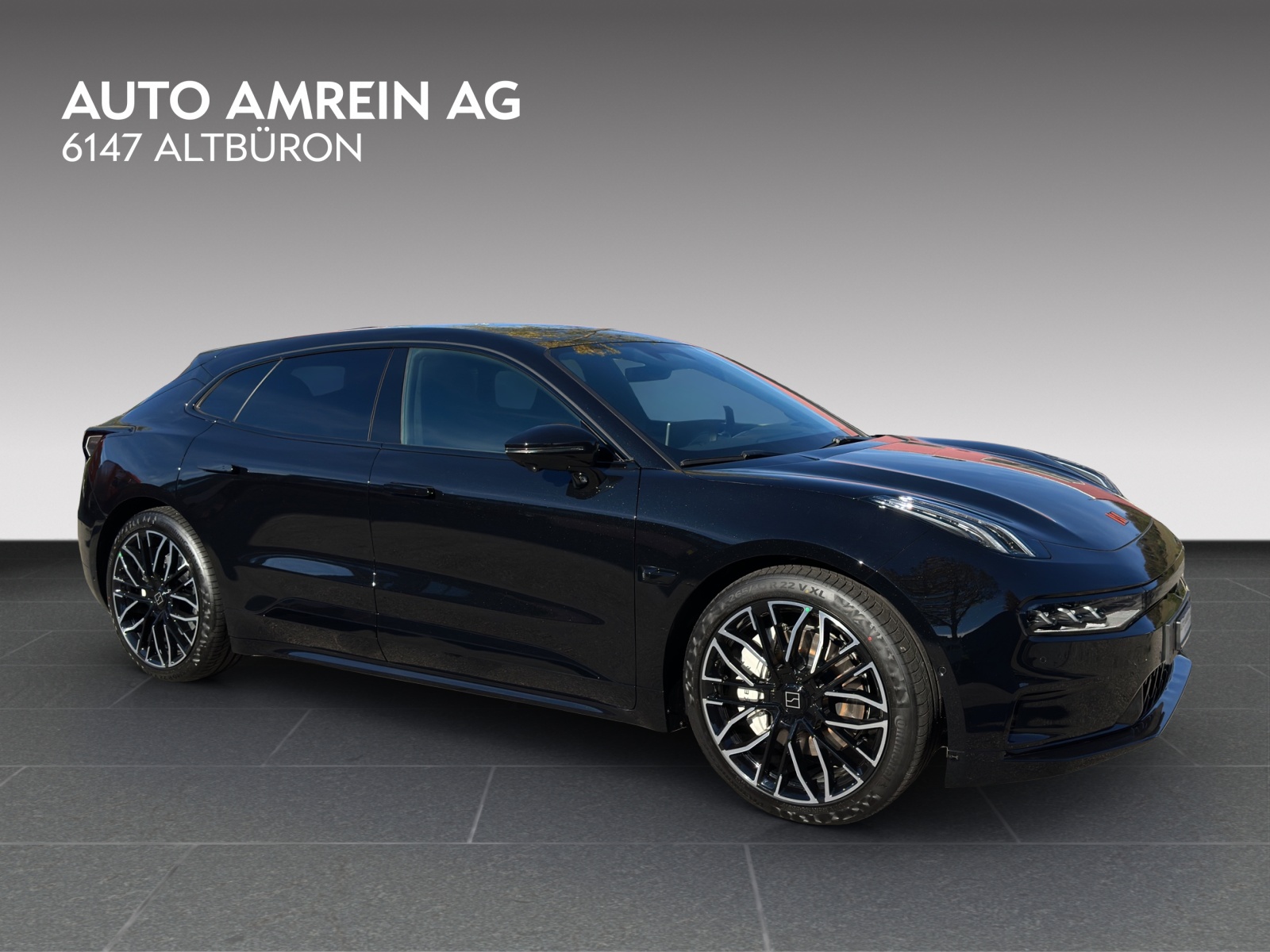 ZEEKR 001 Privilege AWD-image-1