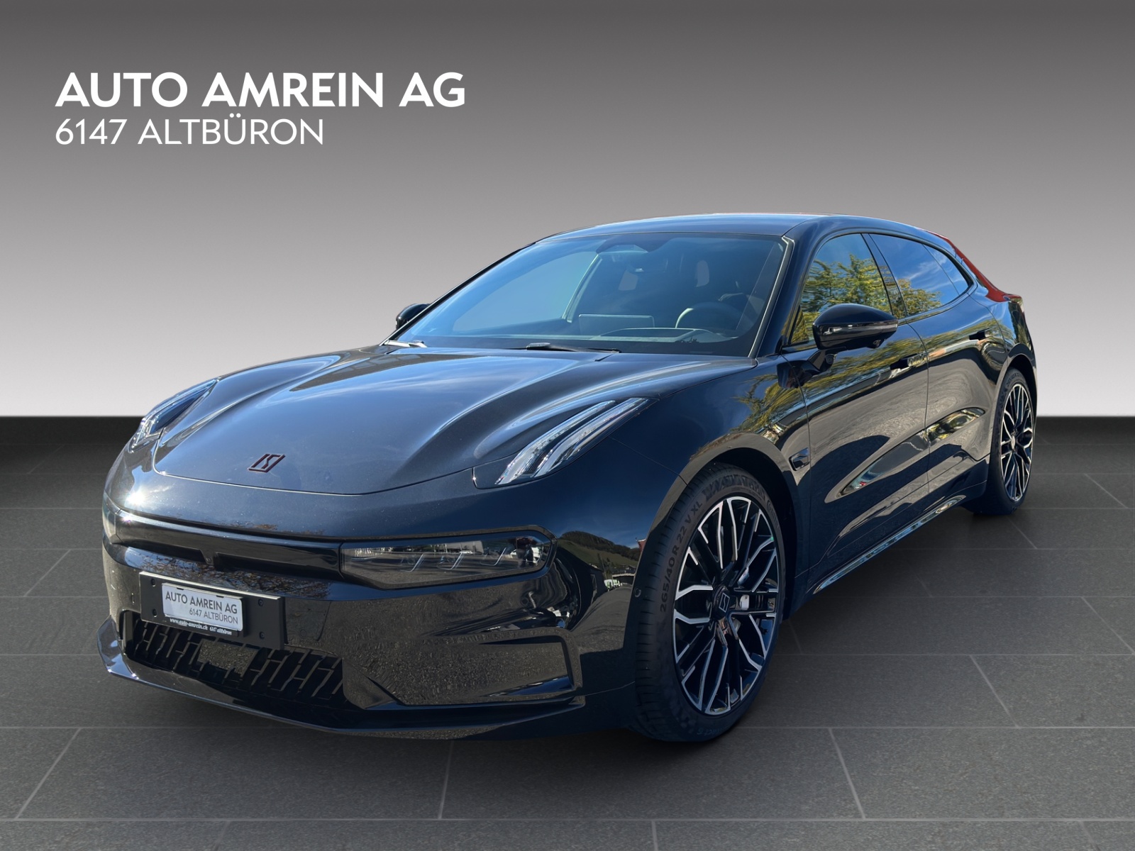 ZEEKR 001 Privilege AWD-image-3