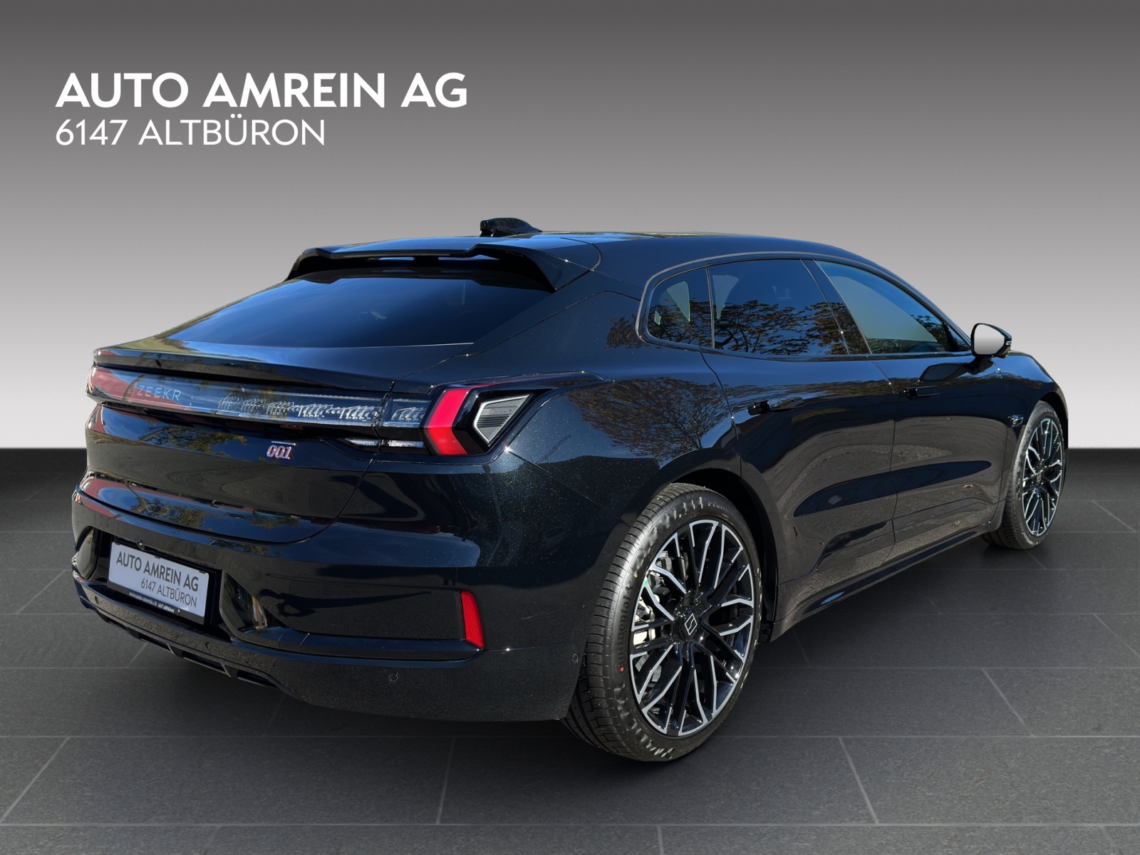 ZEEKR 001 Privilege AWD-image-6