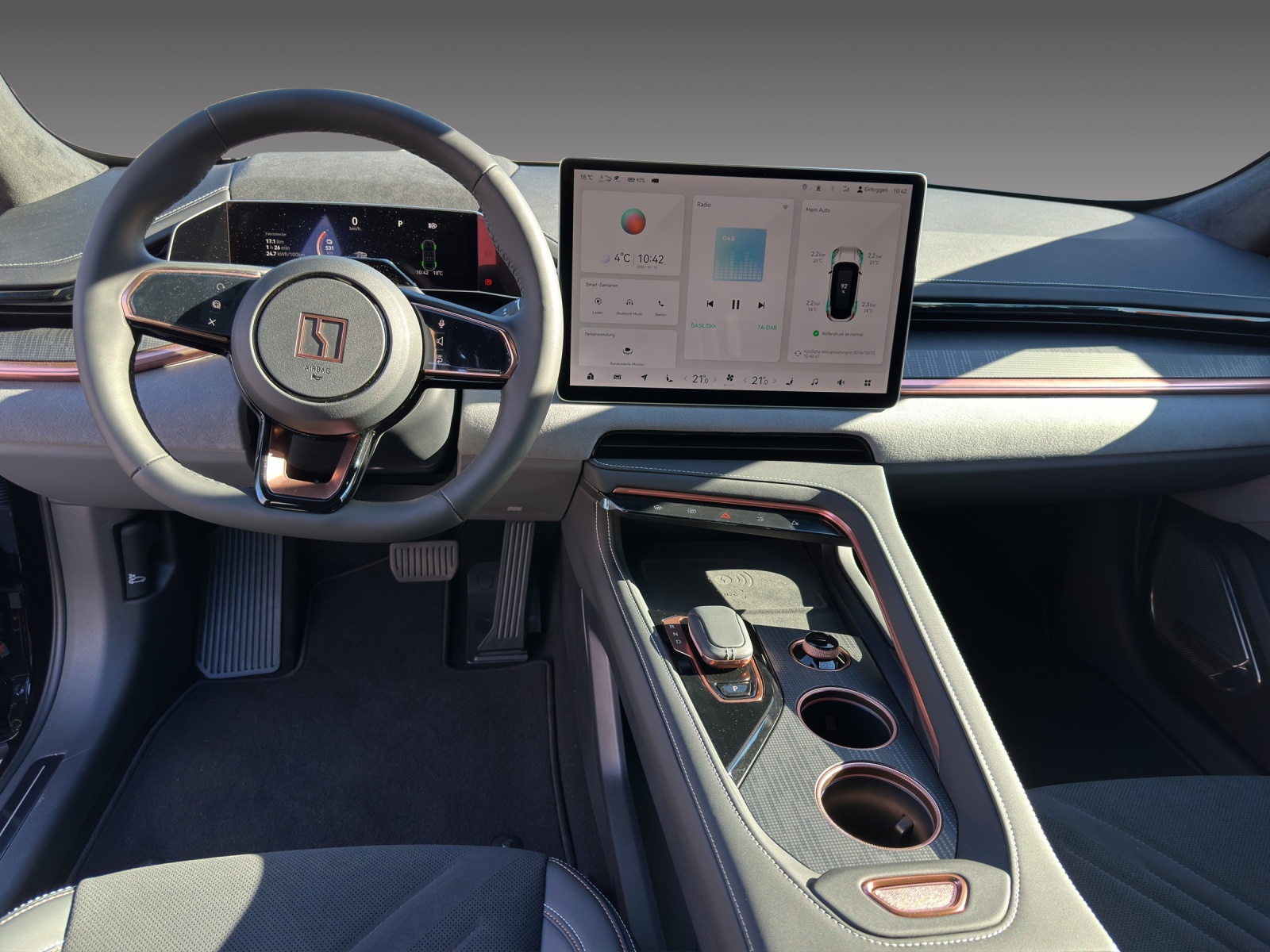 ZEEKR 001 Privilege AWD-image-9